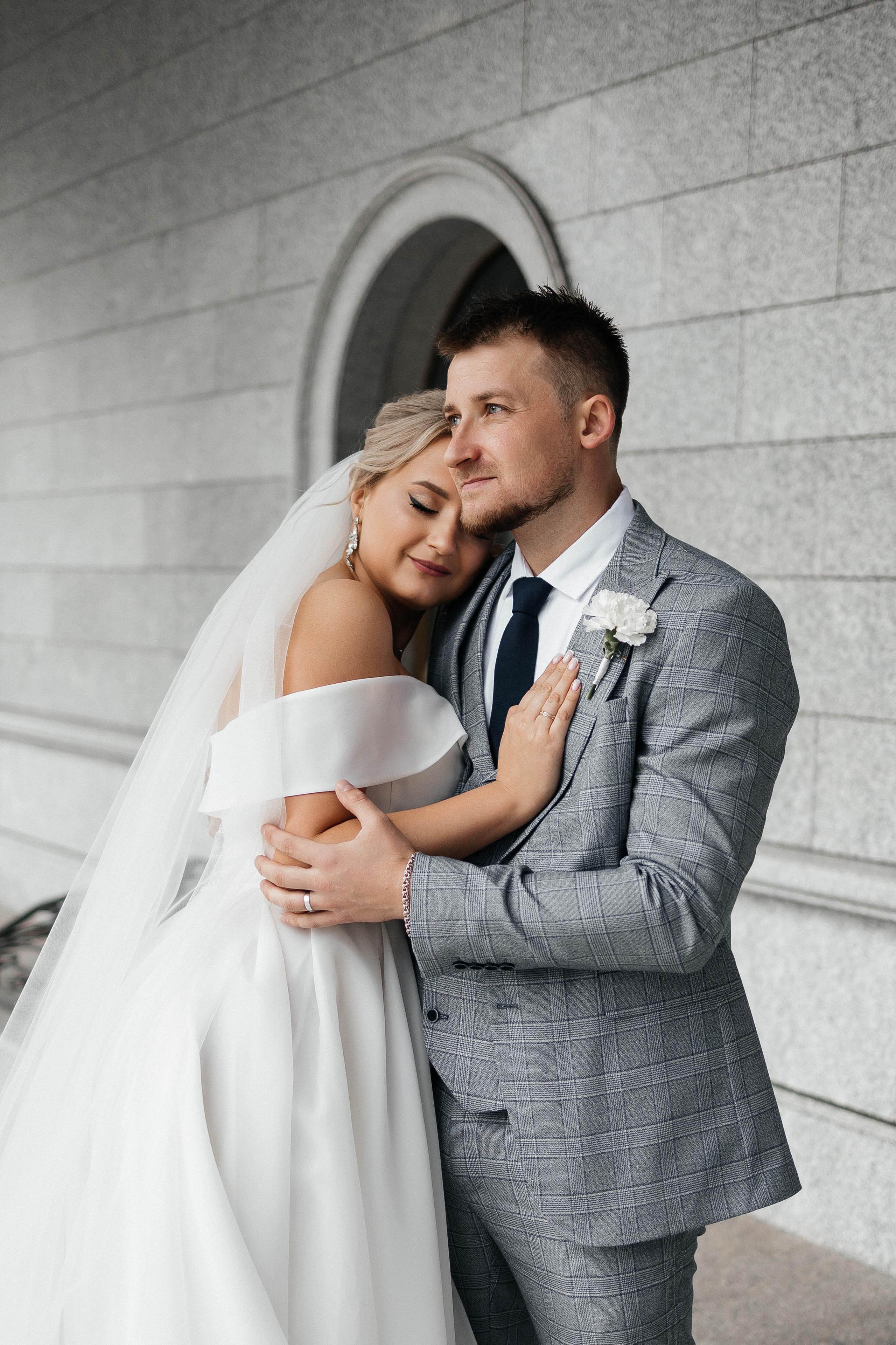 Руслан и Катя. Свадебный и портретный фотограф Минск Евсович Инна