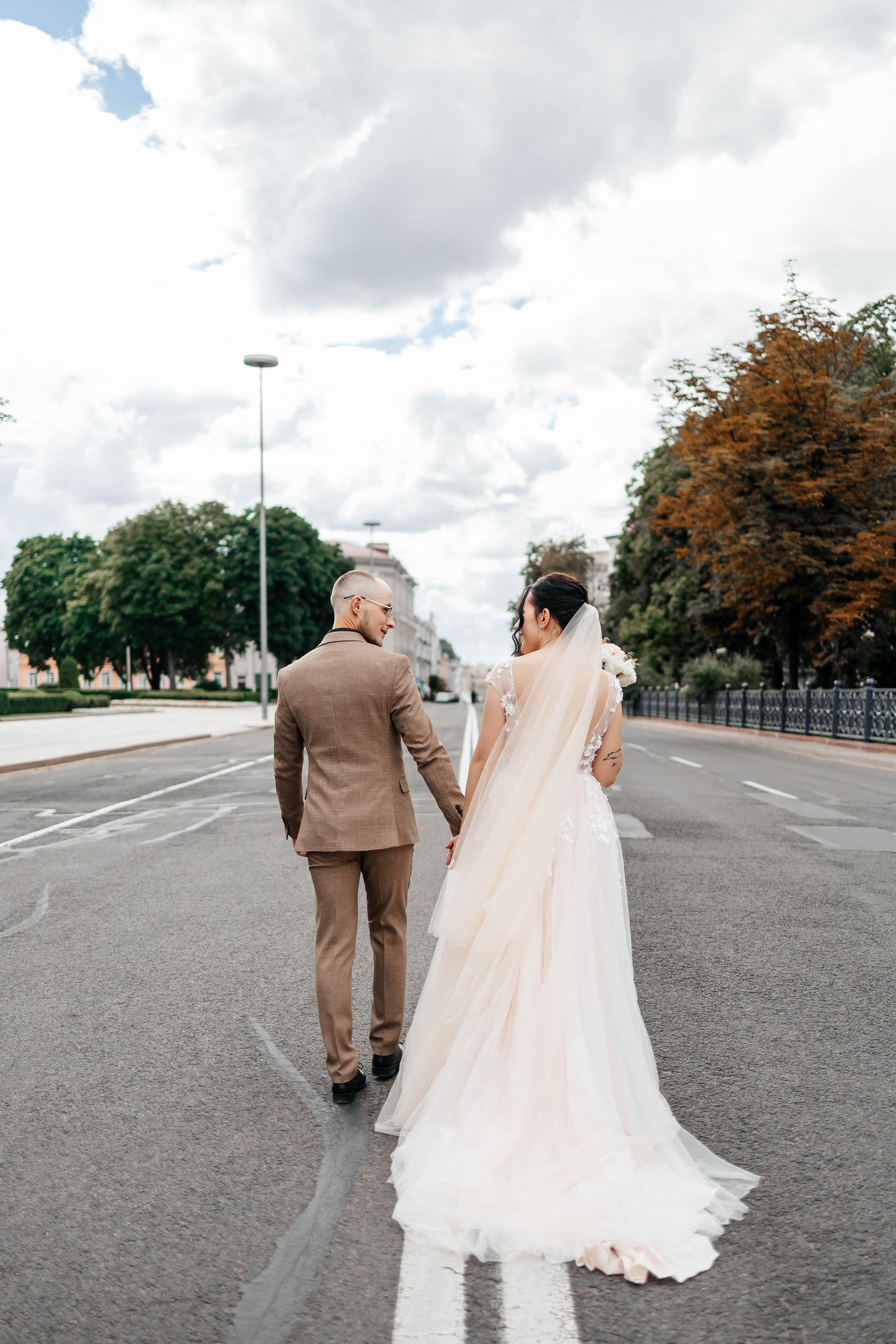 Лёша и Настя. Свадебный и портретный фотограф Минск Евсович Инна