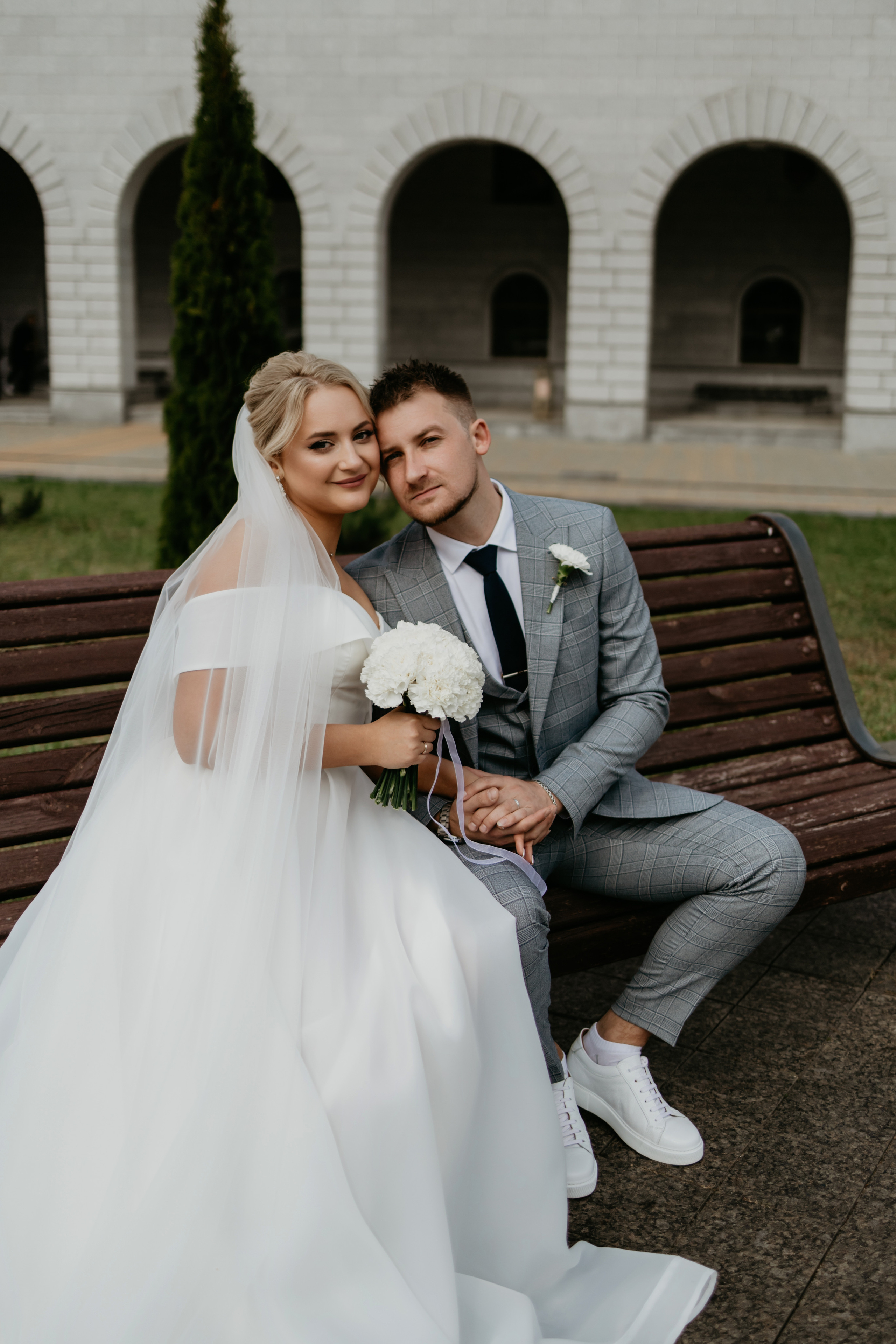 Руслан и Катя. Свадебный и портретный фотограф Минск Евсович Инна