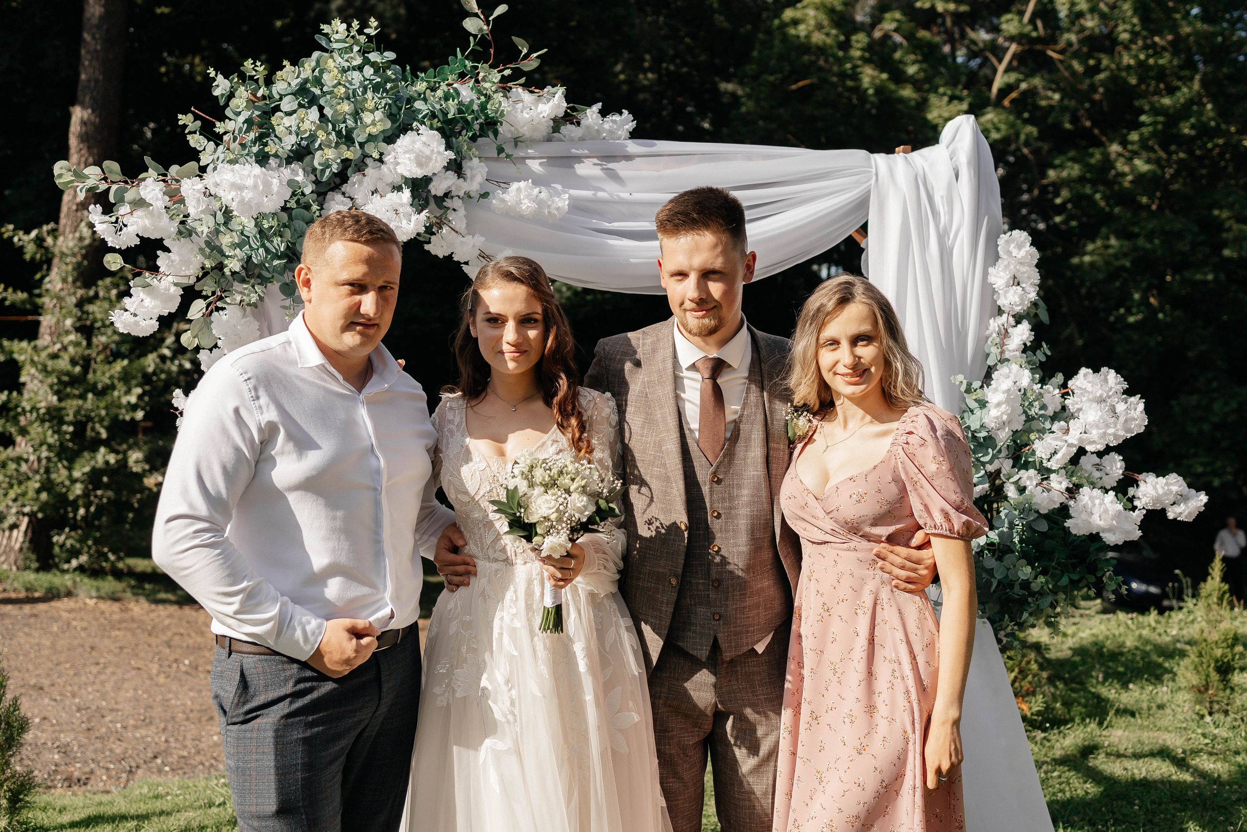 Антон и Соня. Свадебный и портретный фотограф Минск Евсович Инна