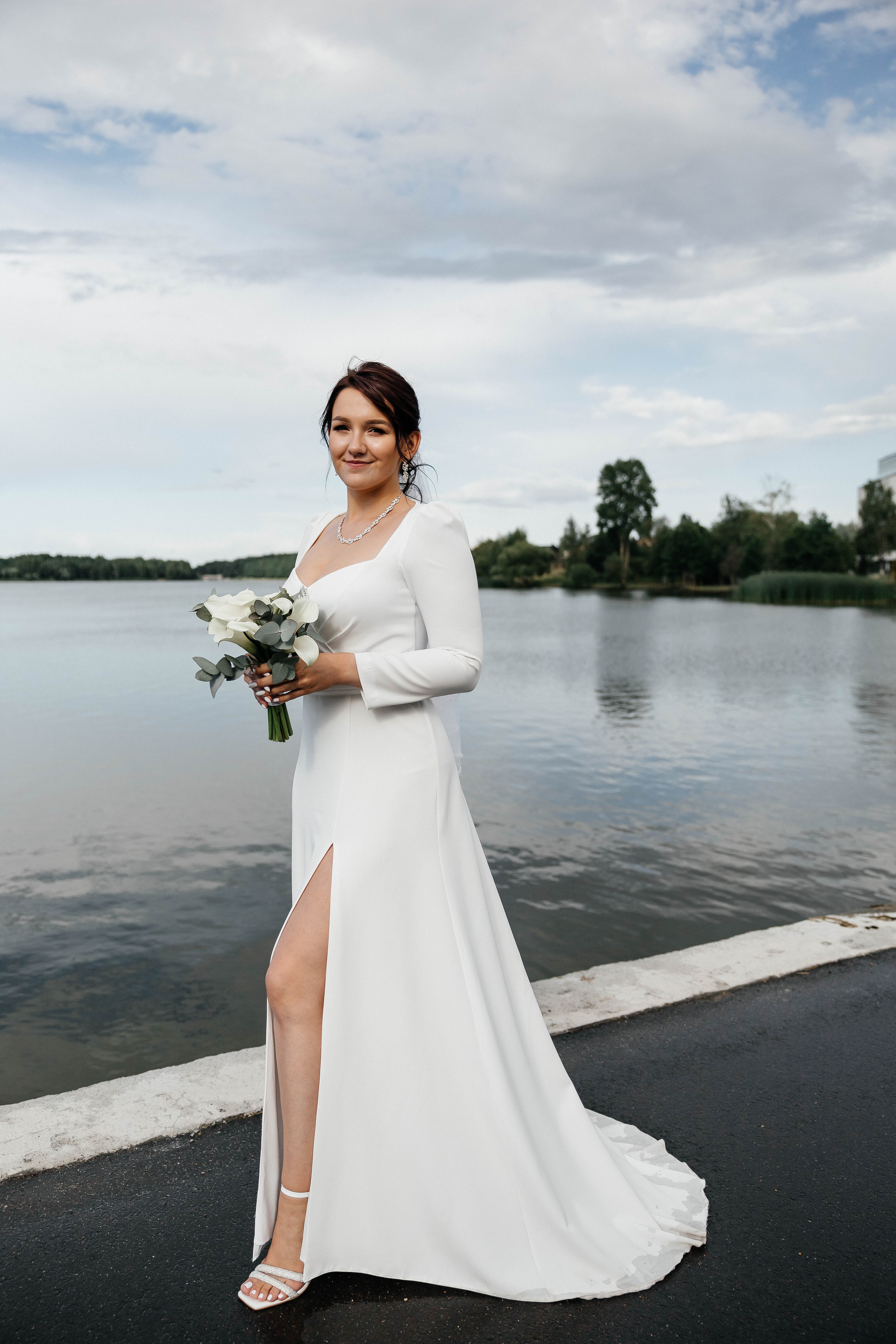 Павел и Валерия. Свадебный и портретный фотограф Минск Евсович Инна