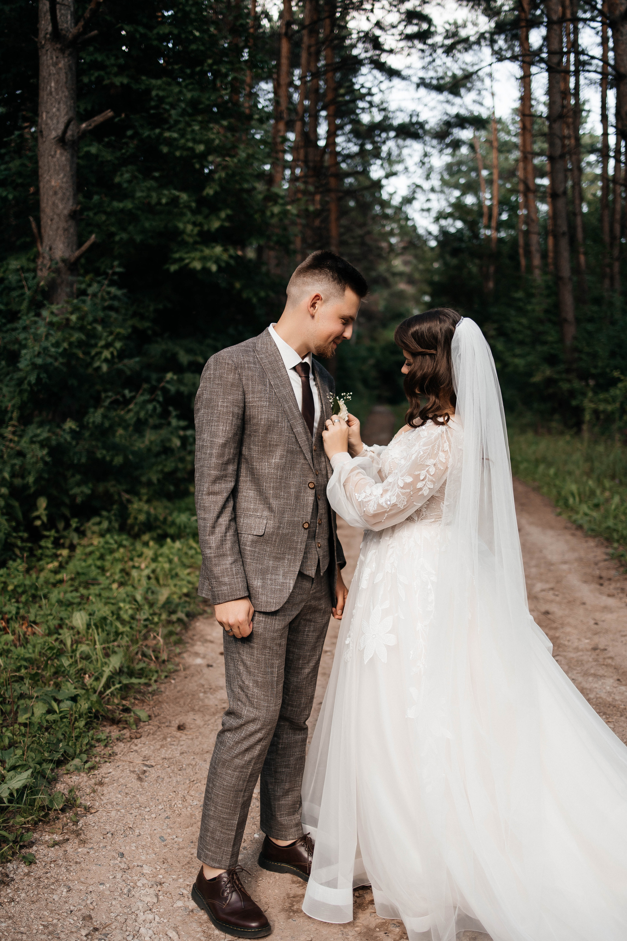 Антон и Соня. Свадебный и портретный фотограф Минск Евсович Инна