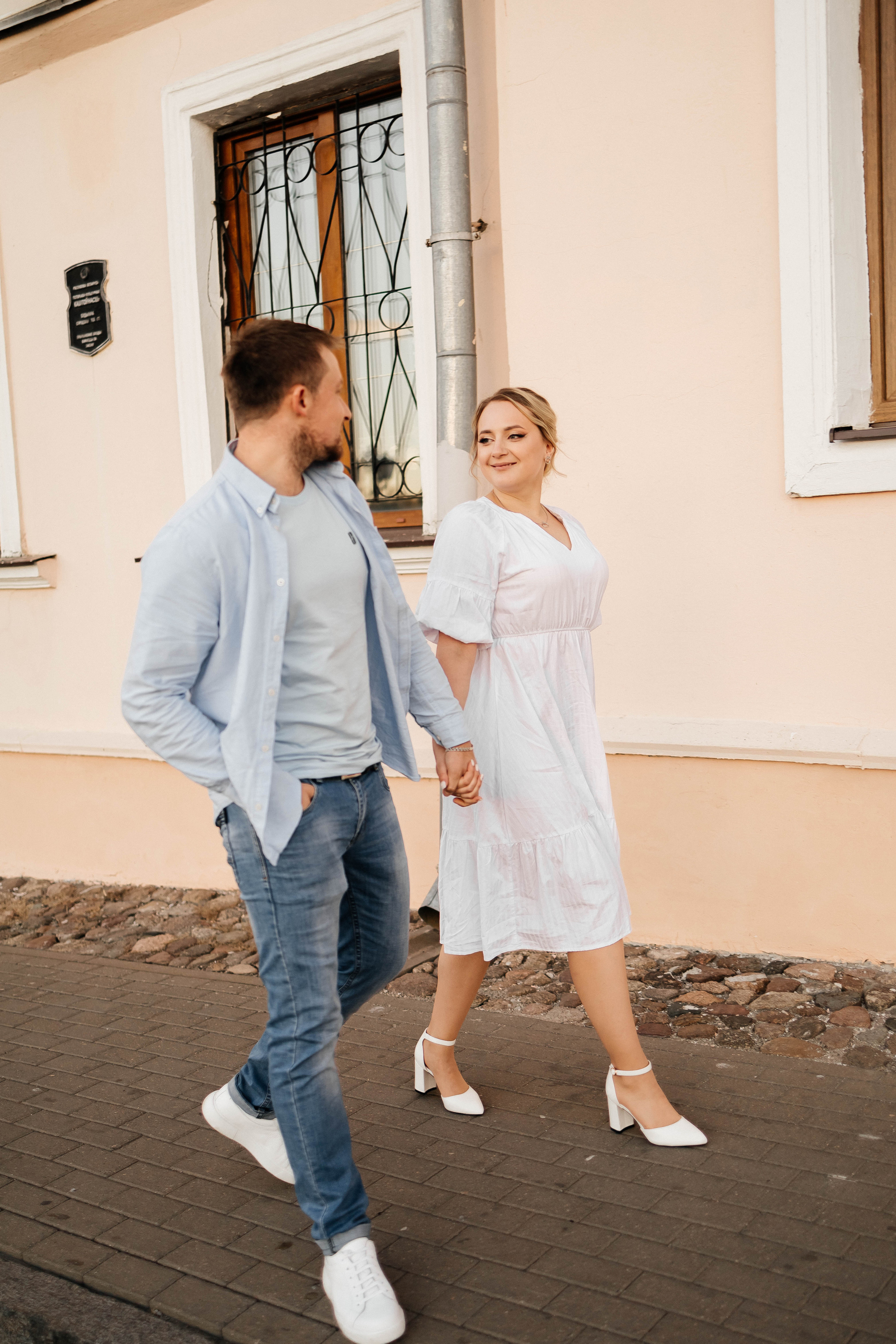 Руслан и Катя. Свадебный и портретный фотограф Минск Евсович Инна