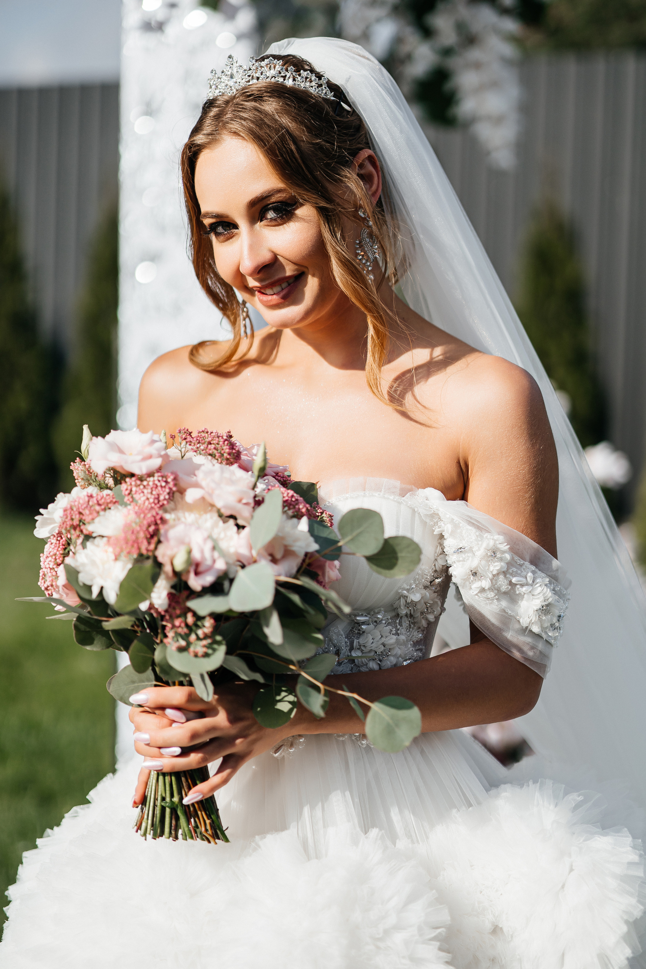 Антон и Марина. Свадебный и портретный фотограф Минск Евсович Инна