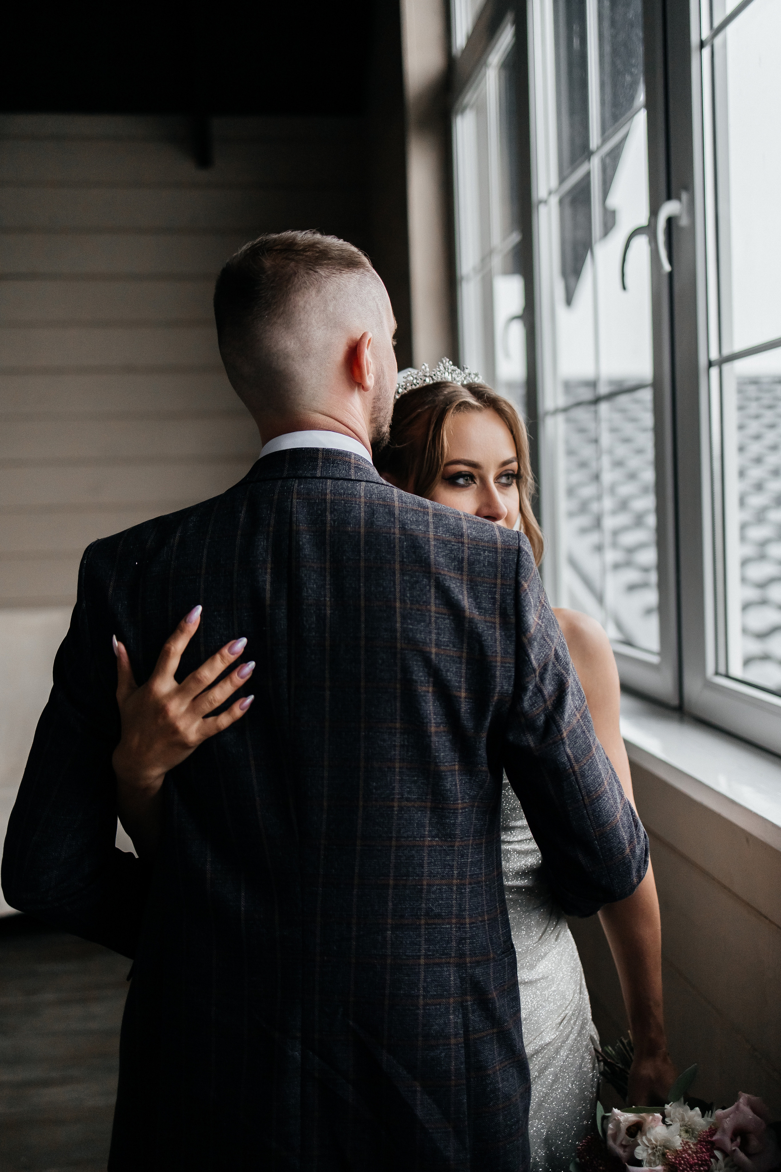 Антон и Марина. Свадебный и портретный фотограф Минск Евсович Инна