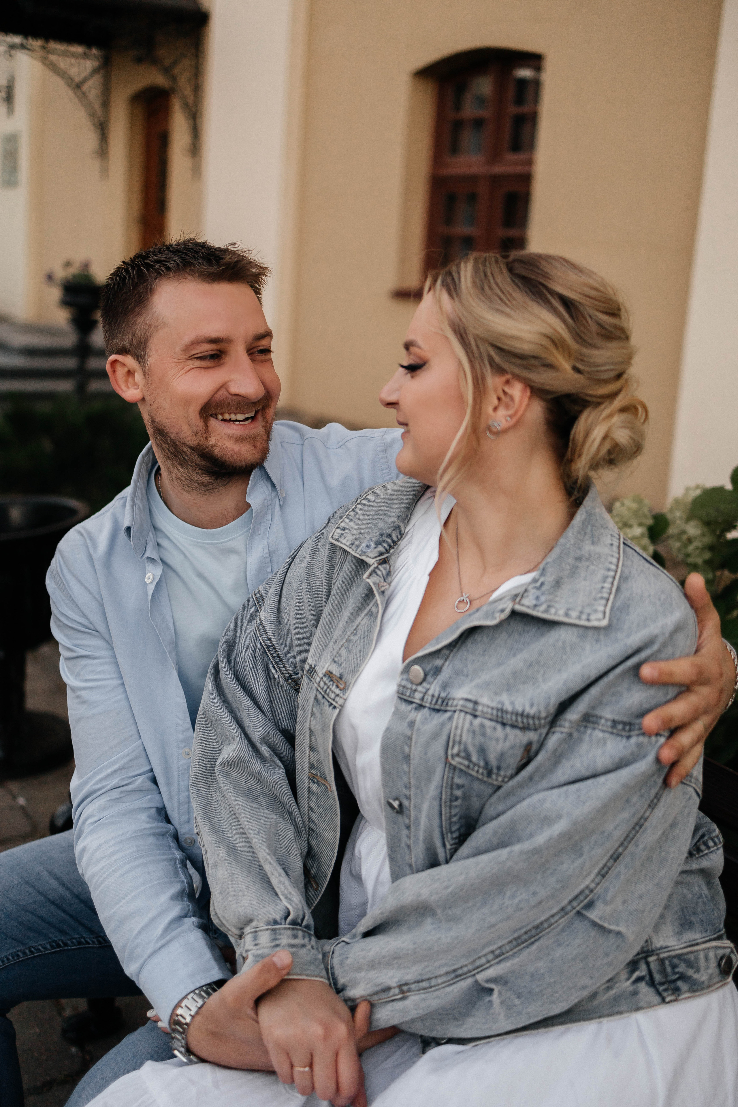 Руслан и Катя. Свадебный и портретный фотограф Минск Евсович Инна