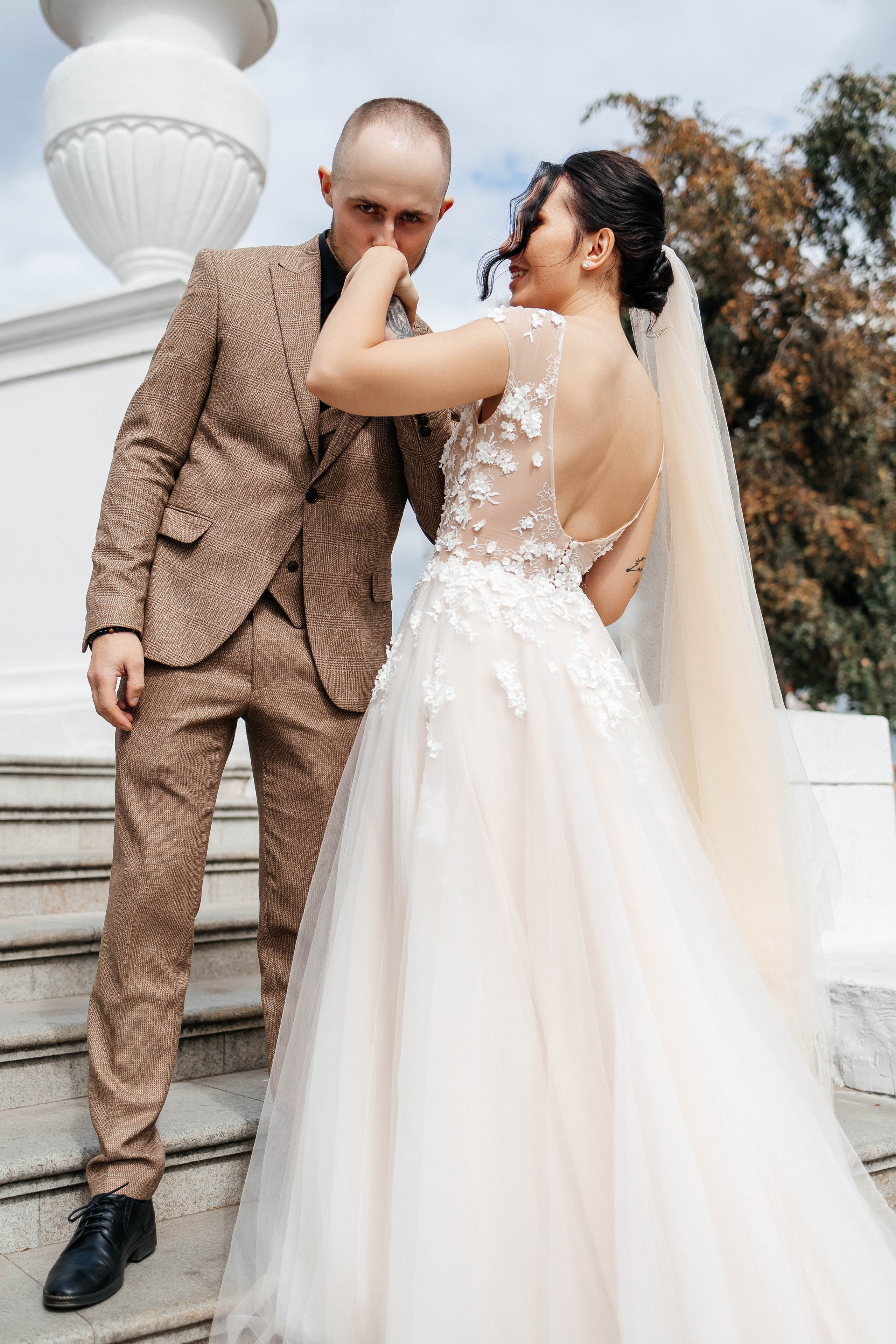 Лёша и Настя. Свадебный и портретный фотограф Минск Евсович Инна