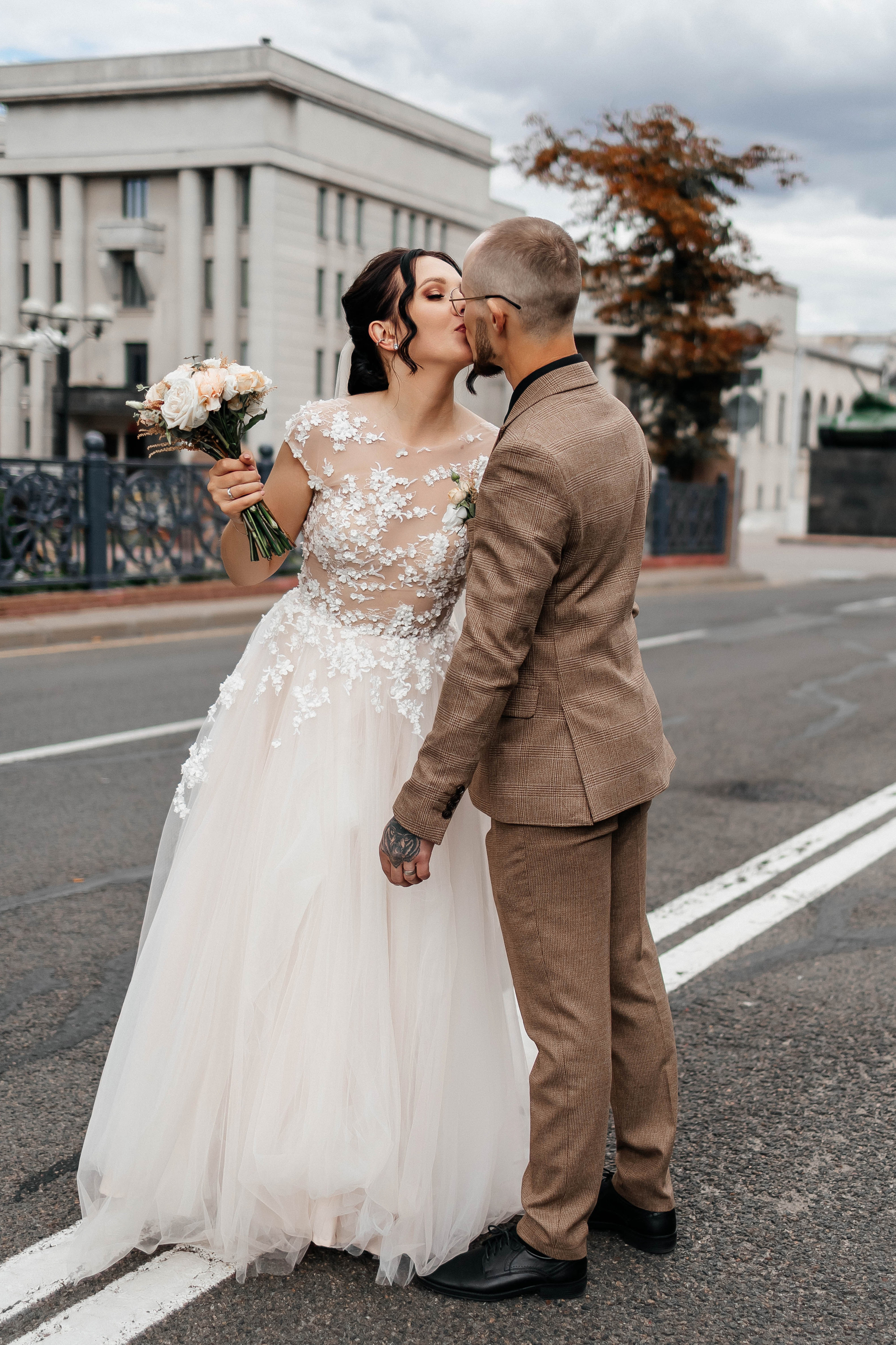 Лёша и Настя. Свадебный и портретный фотограф Минск Евсович Инна