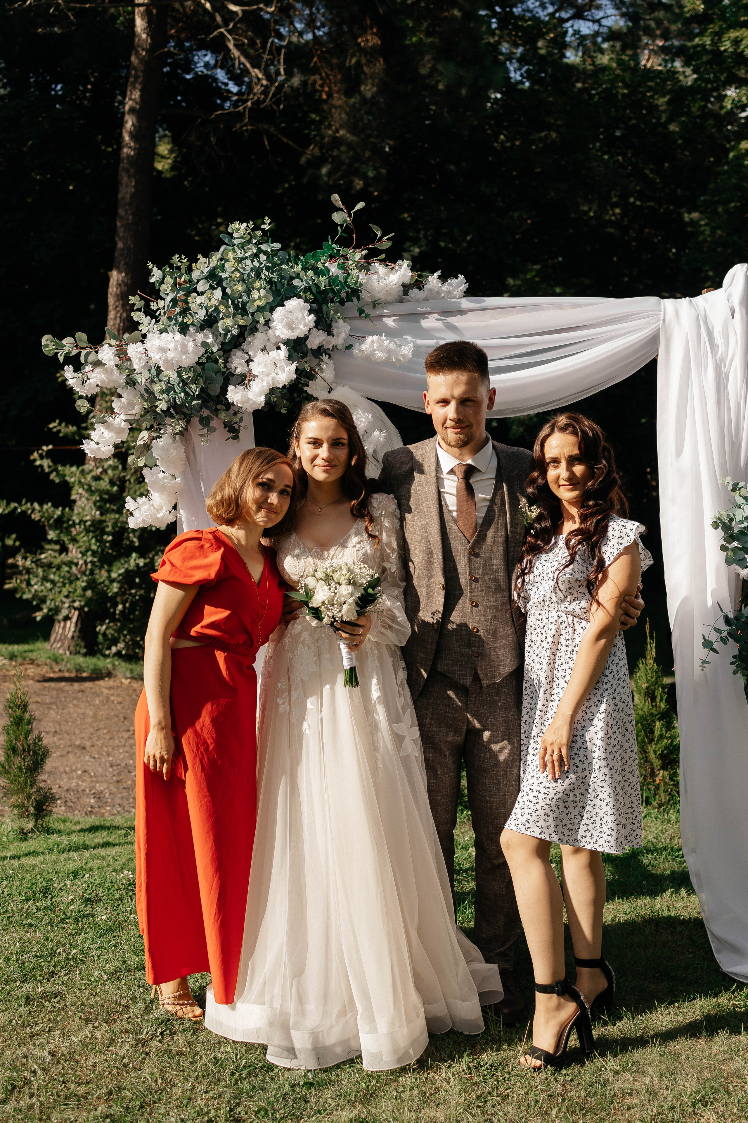 Антон и Соня. Свадебный и портретный фотограф Минск Евсович Инна