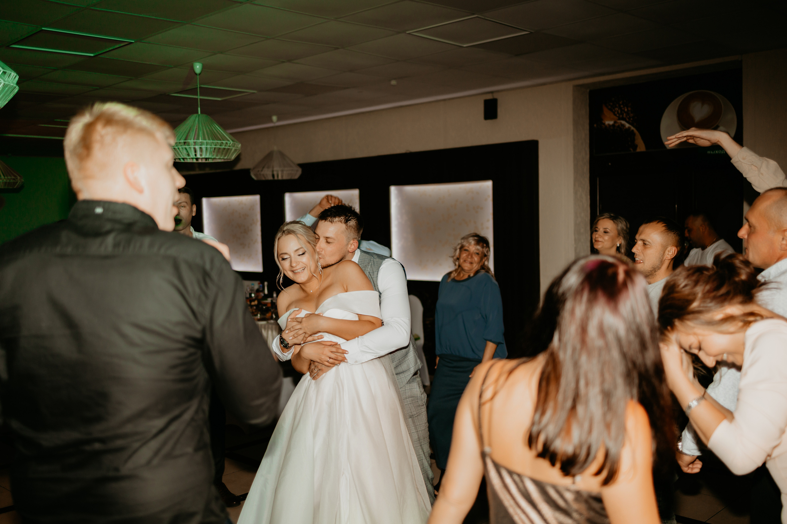 Руслан и Катя. Свадебный и портретный фотограф Минск Евсович Инна