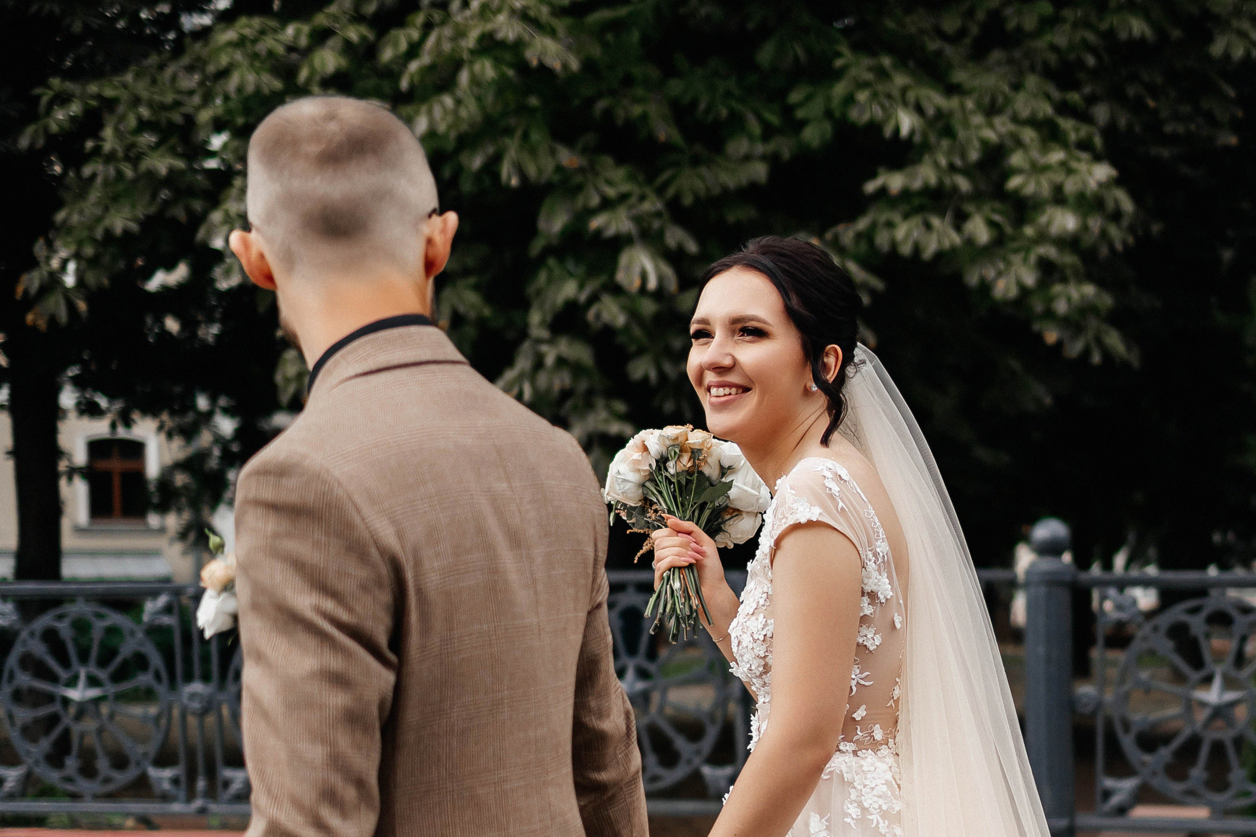Лёша и Настя. Свадебный и портретный фотограф Минск Евсович Инна