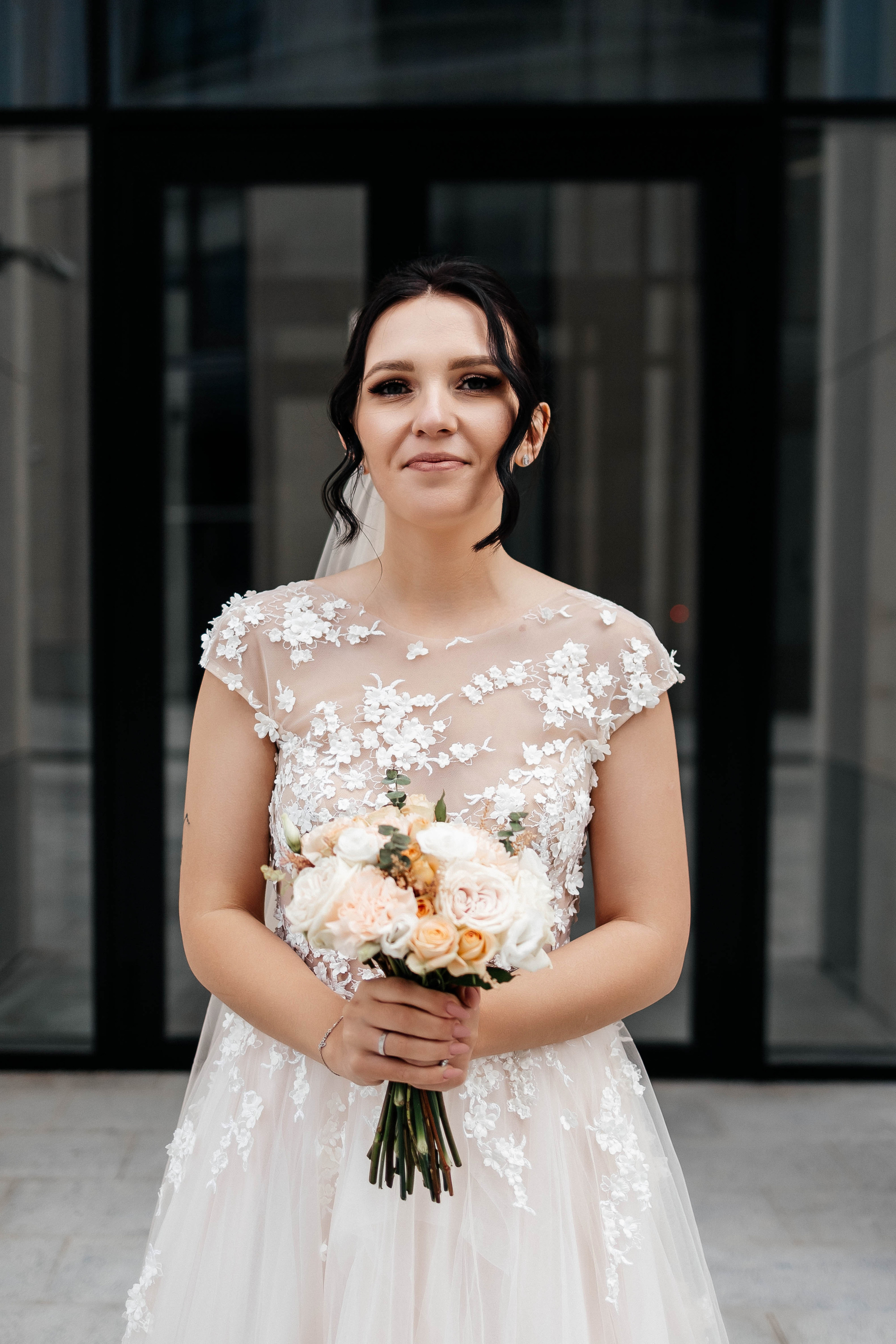 Лёша и Настя. Свадебный и портретный фотограф Минск Евсович Инна