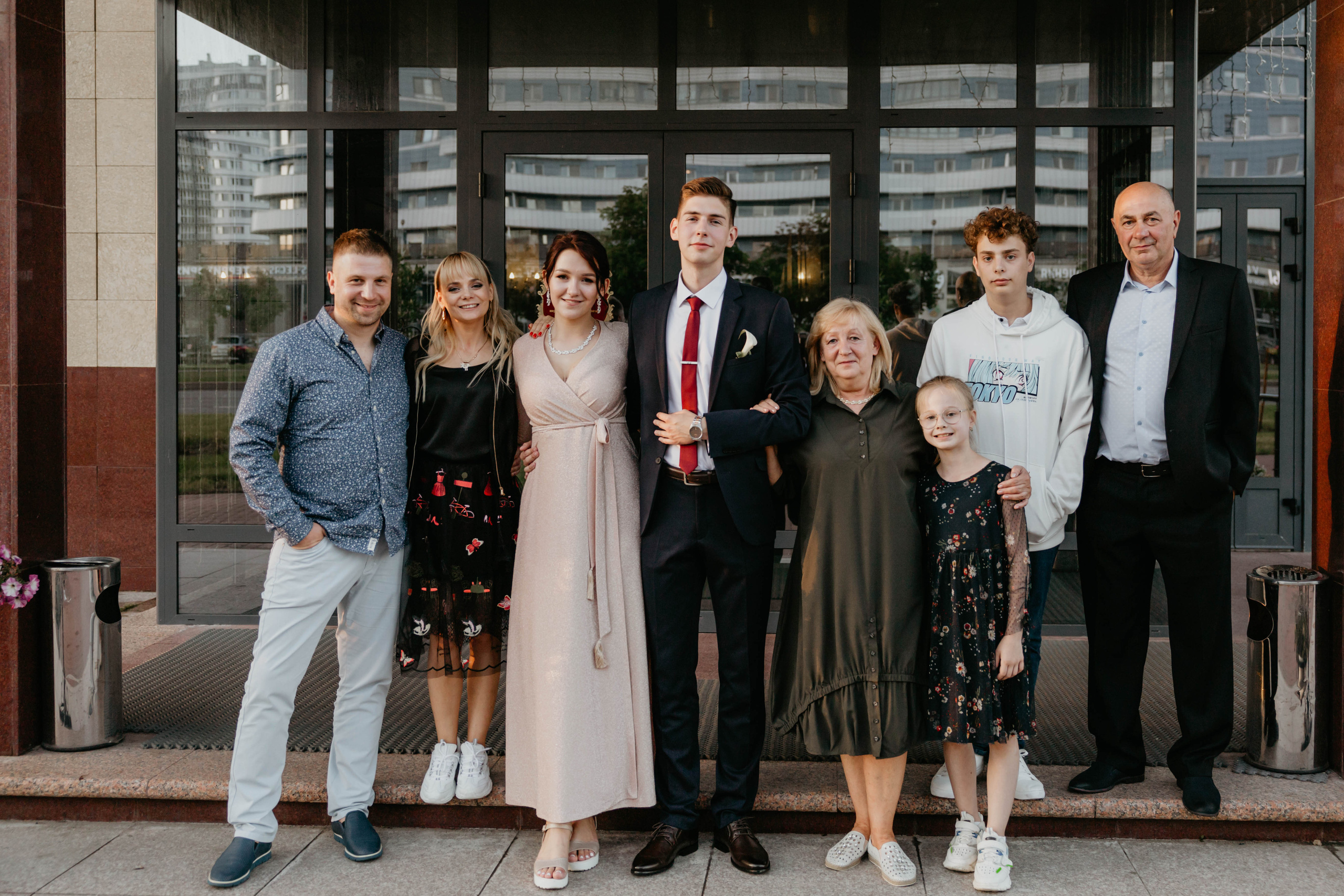 Павел и Валерия. Свадебный и портретный фотограф Минск Евсович Инна