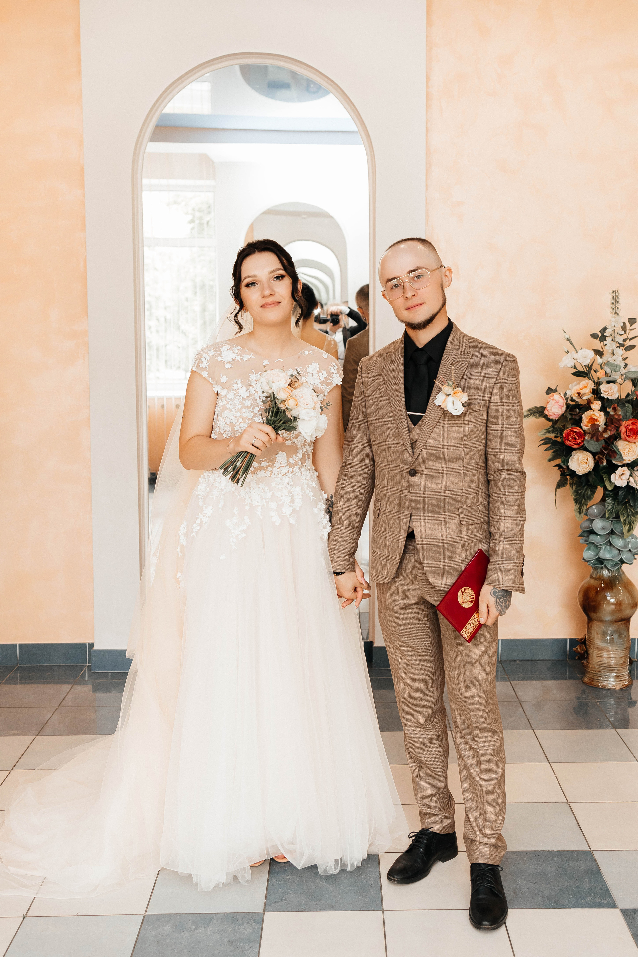 Лёша и Настя. Свадебный и портретный фотограф Минск Евсович Инна