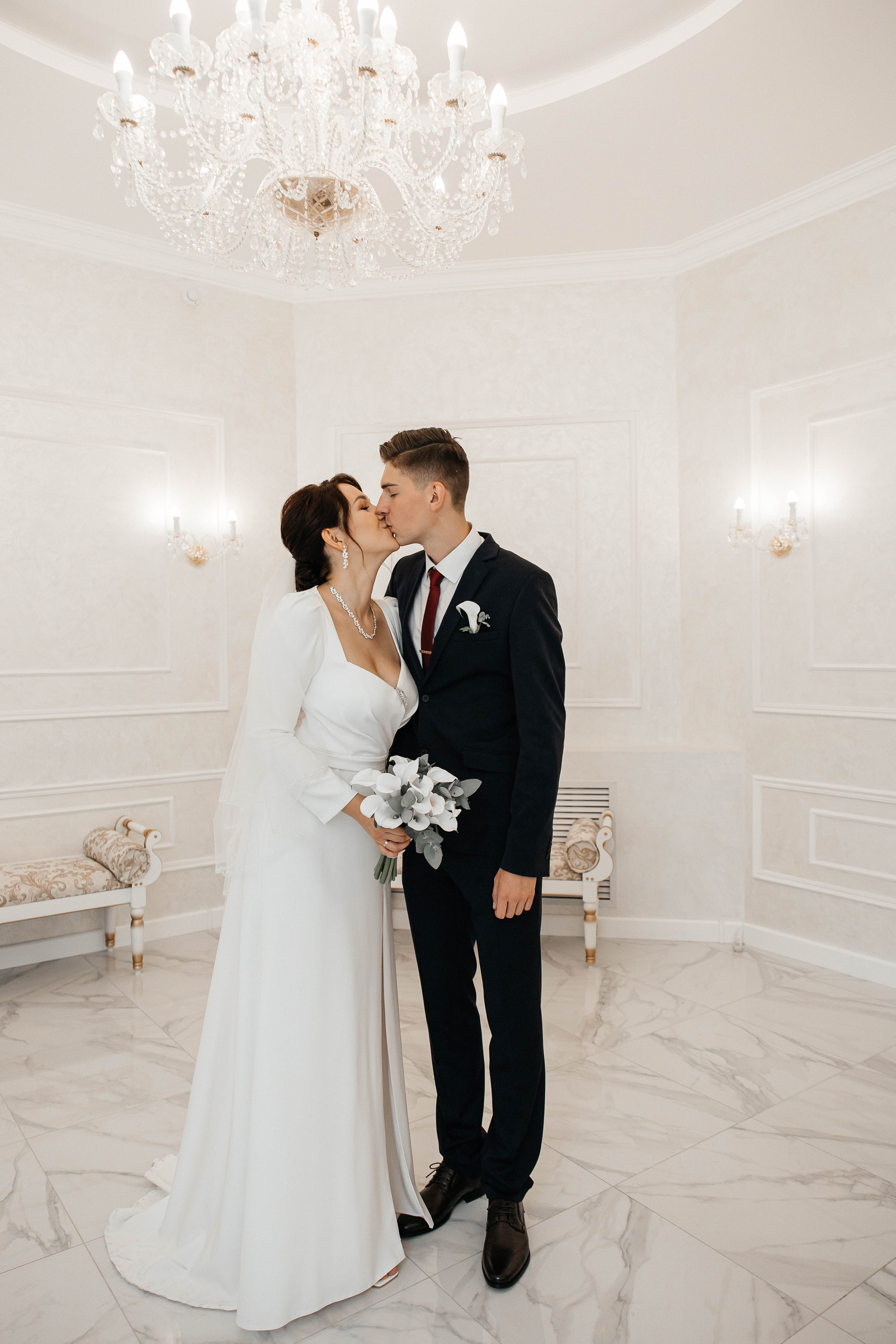 Павел и Валерия. Свадебный и портретный фотограф Минск Евсович Инна