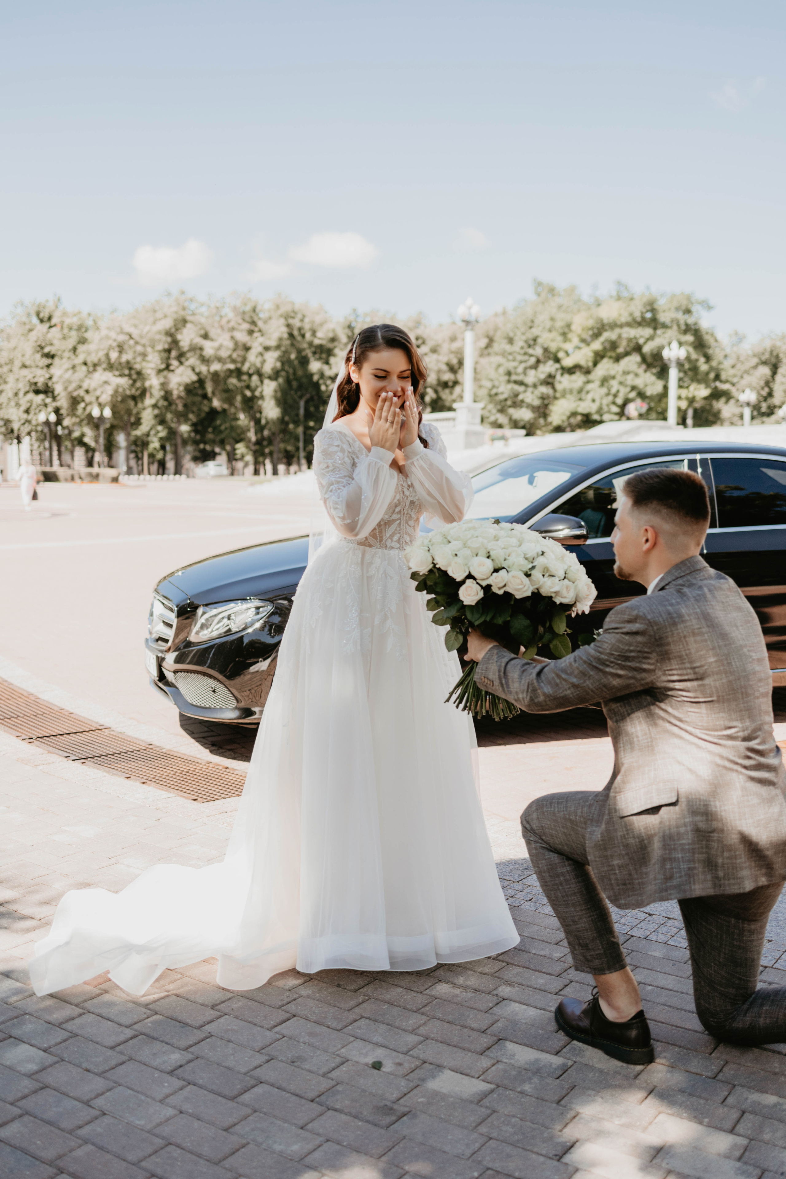 Антон и Соня. Свадебный и портретный фотограф Минск Евсович Инна