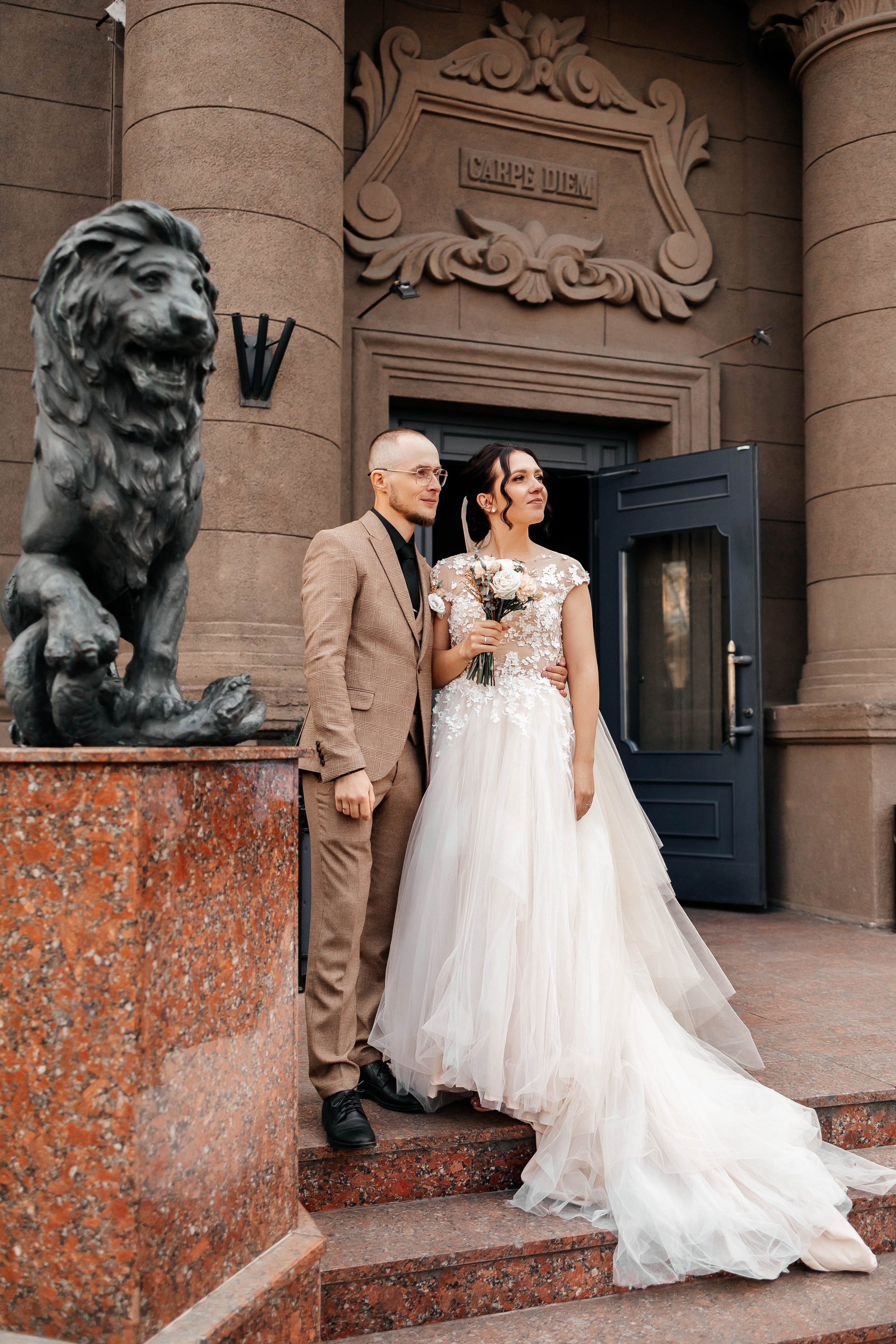 Лёша и Настя. Свадебный и портретный фотограф Минск Евсович Инна