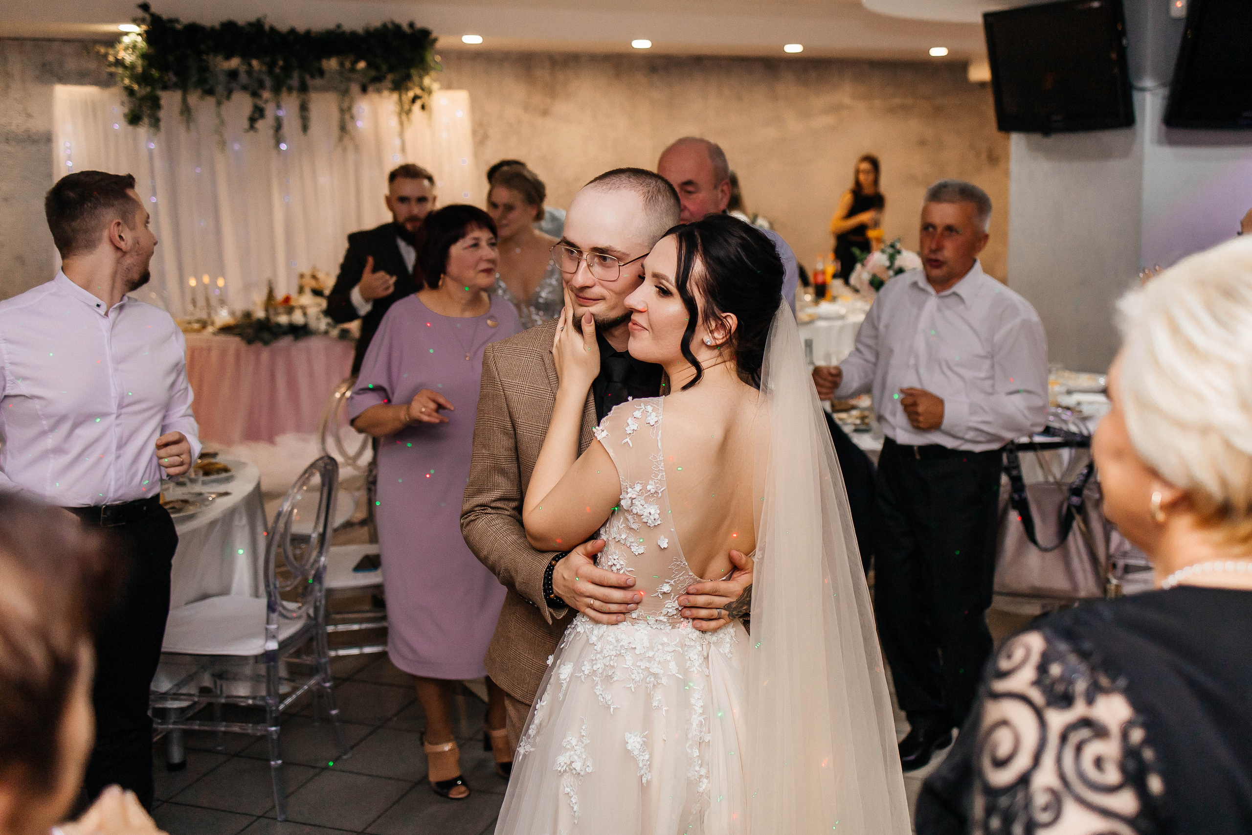 Лёша и Настя. Свадебный и портретный фотограф Минск Евсович Инна