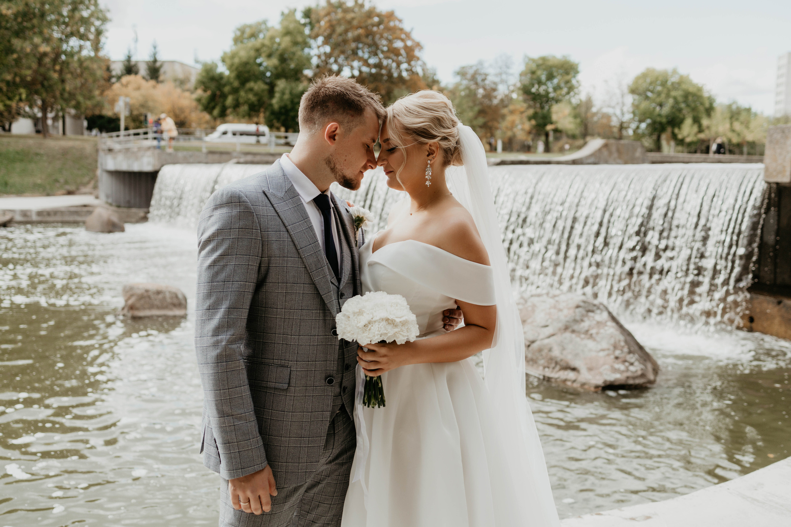 Руслан и Катя. Свадебный и портретный фотограф Минск Евсович Инна