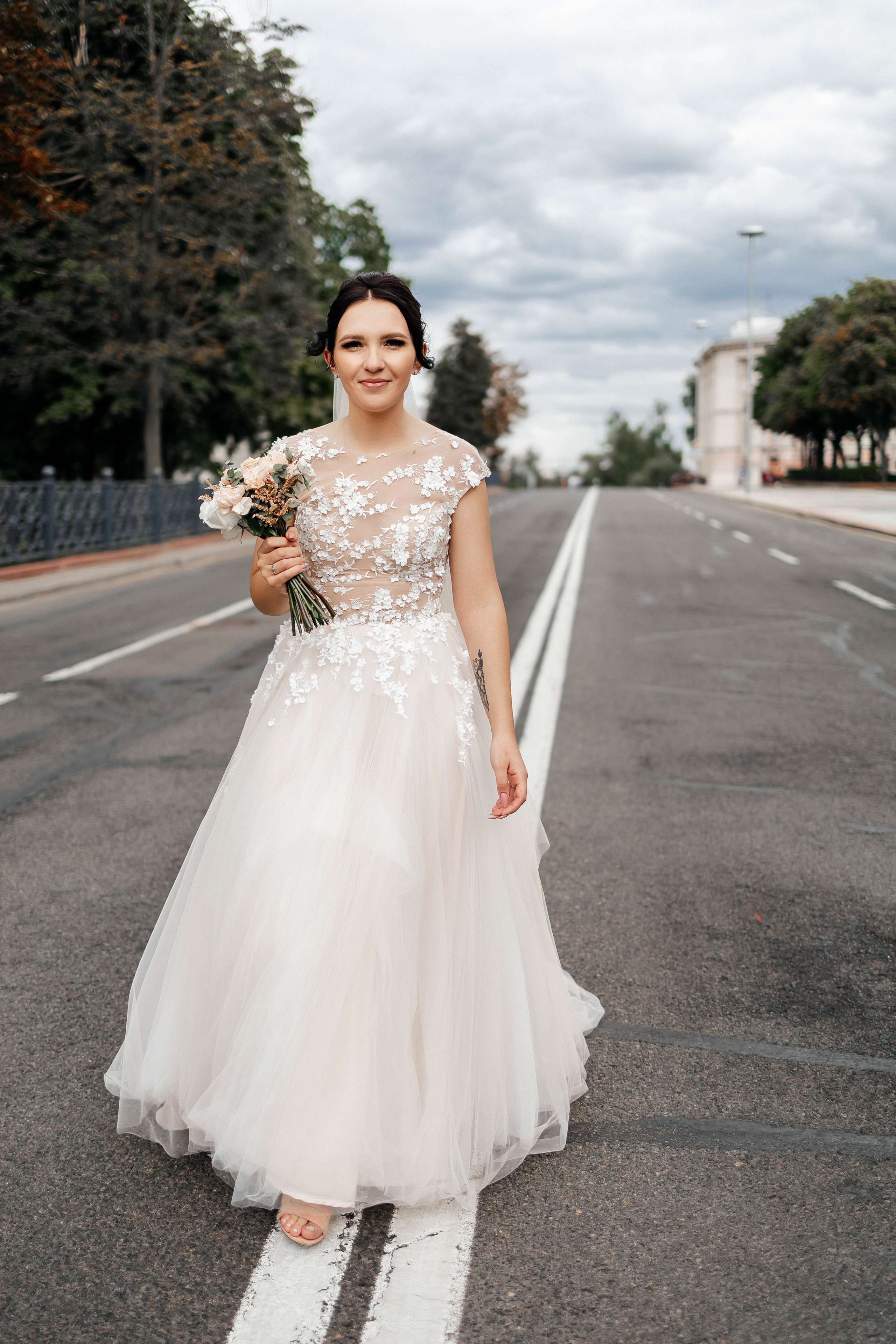 Лёша и Настя. Свадебный и портретный фотограф Минск Евсович Инна