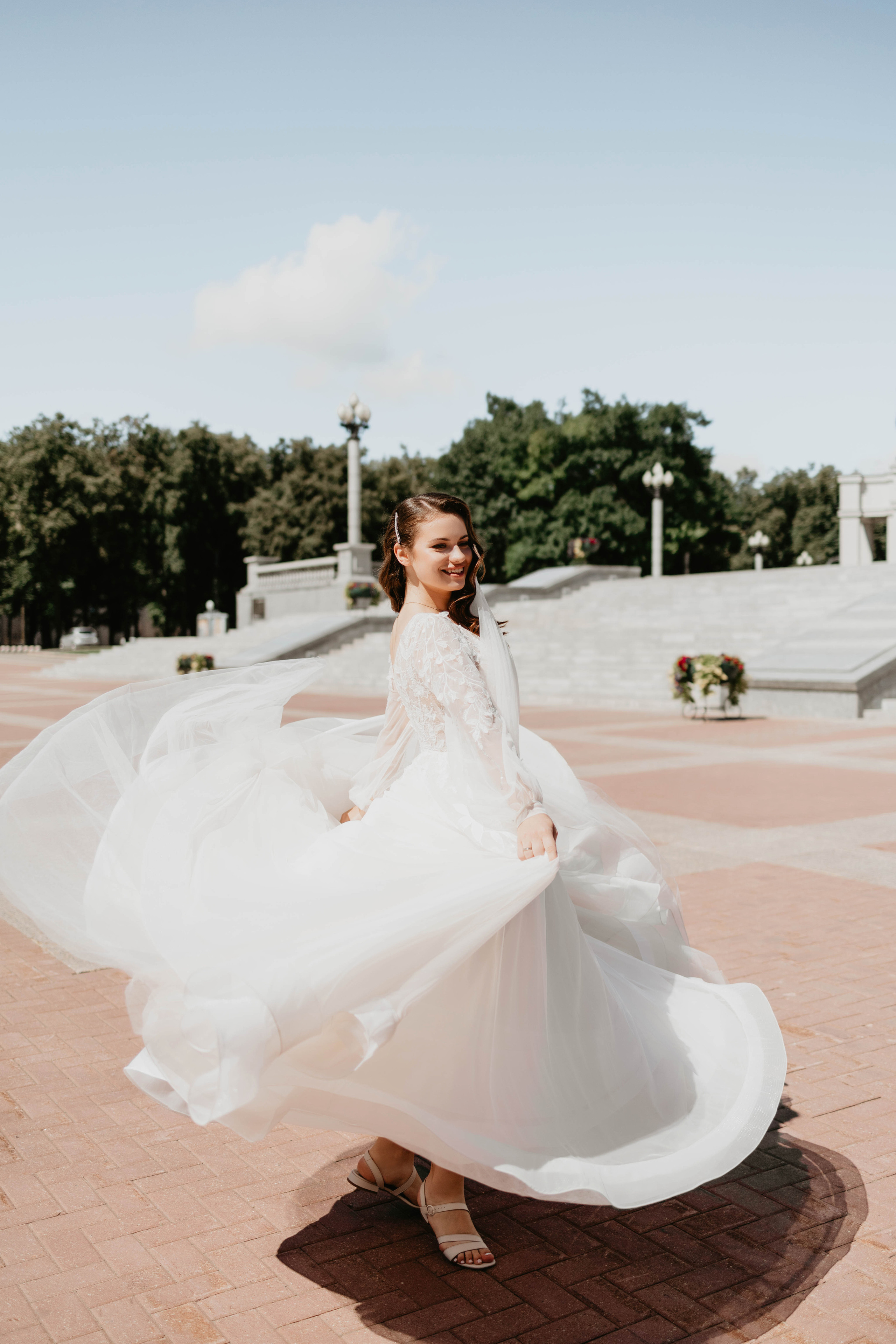 Антон и Соня. Свадебный и портретный фотограф Минск Евсович Инна