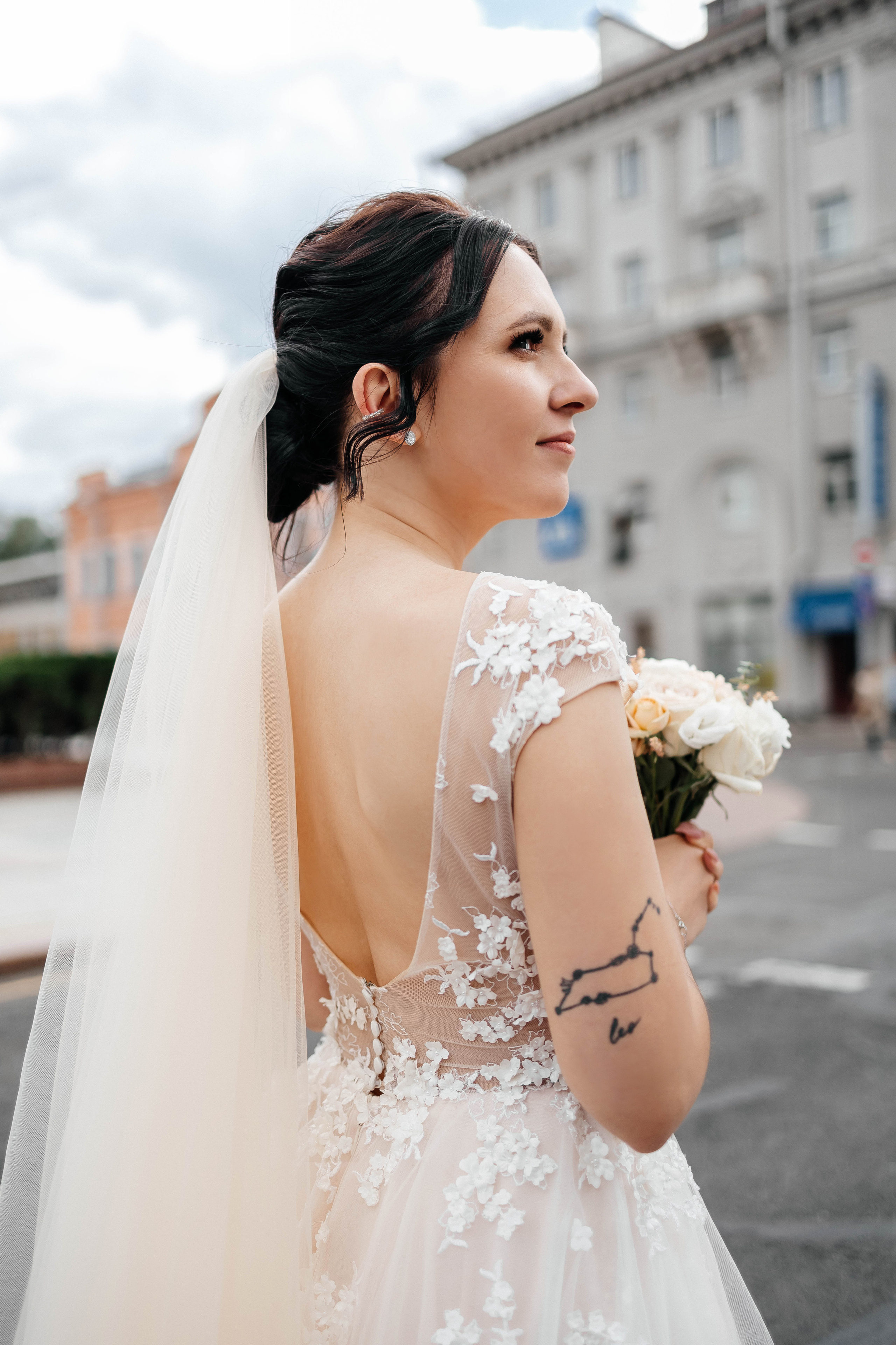 Лёша и Настя. Свадебный и портретный фотограф Минск Евсович Инна