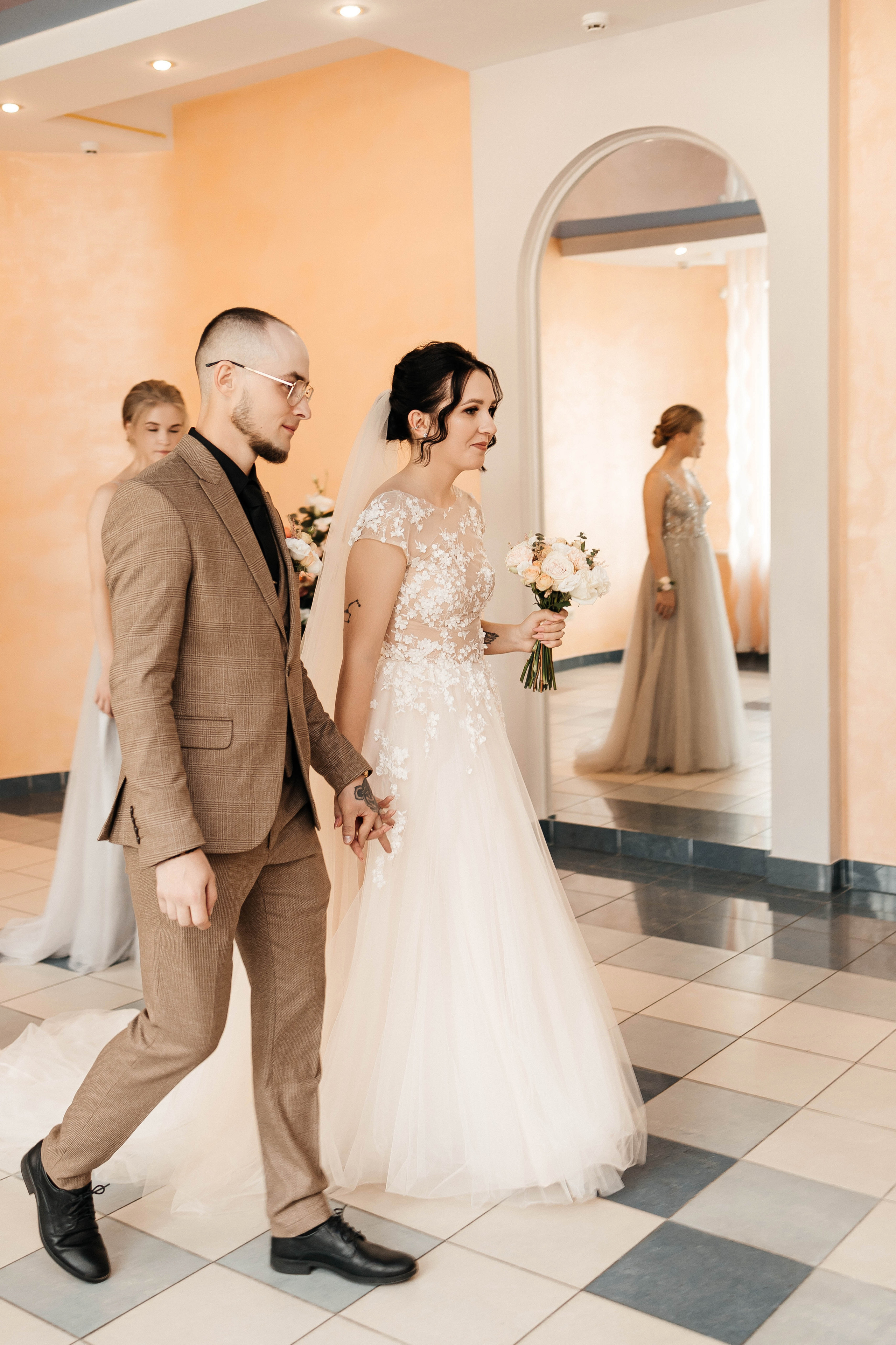 Лёша и Настя. Свадебный и портретный фотограф Минск Евсович Инна