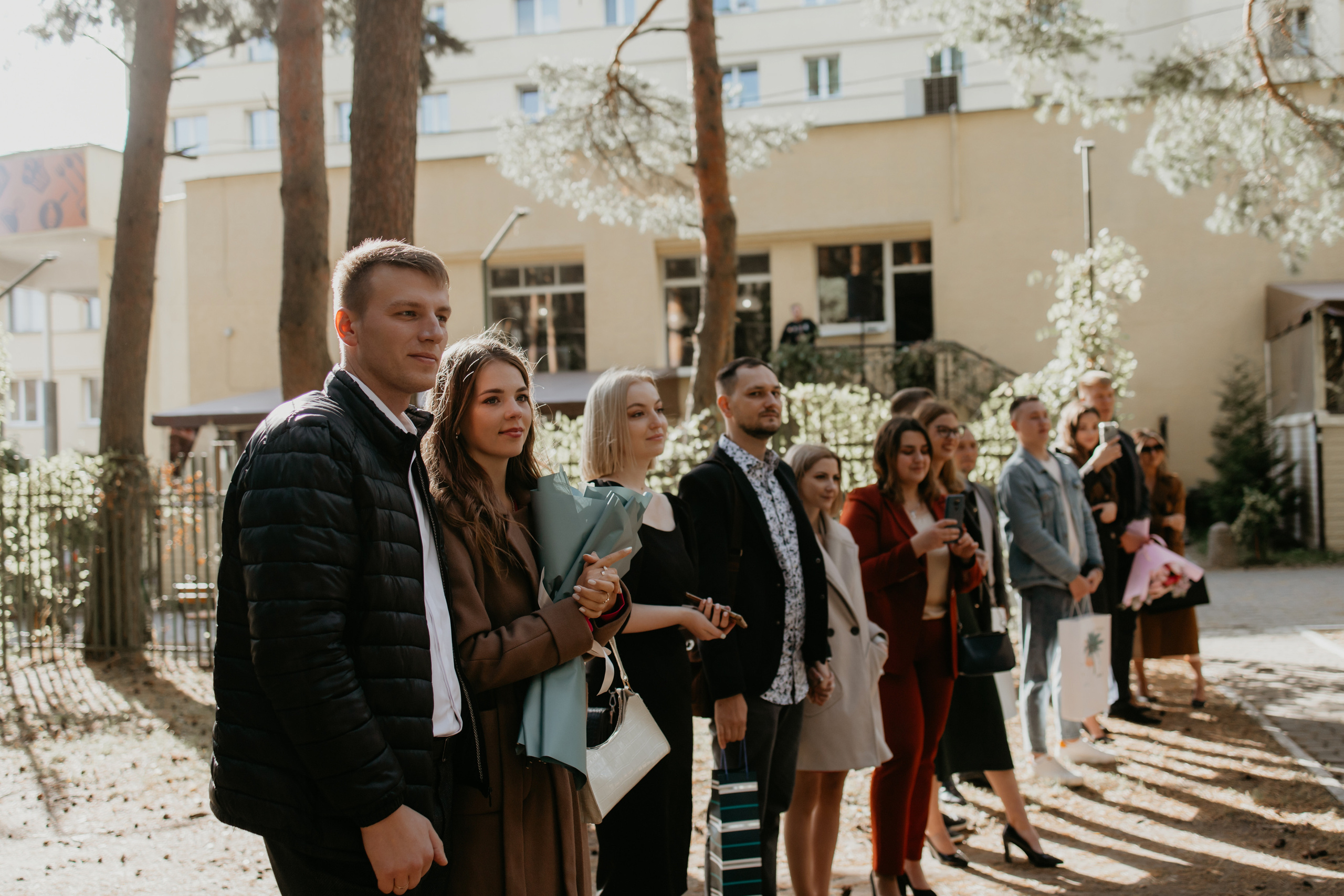 Руслан и Катя. Свадебный и портретный фотограф Минск Евсович Инна
