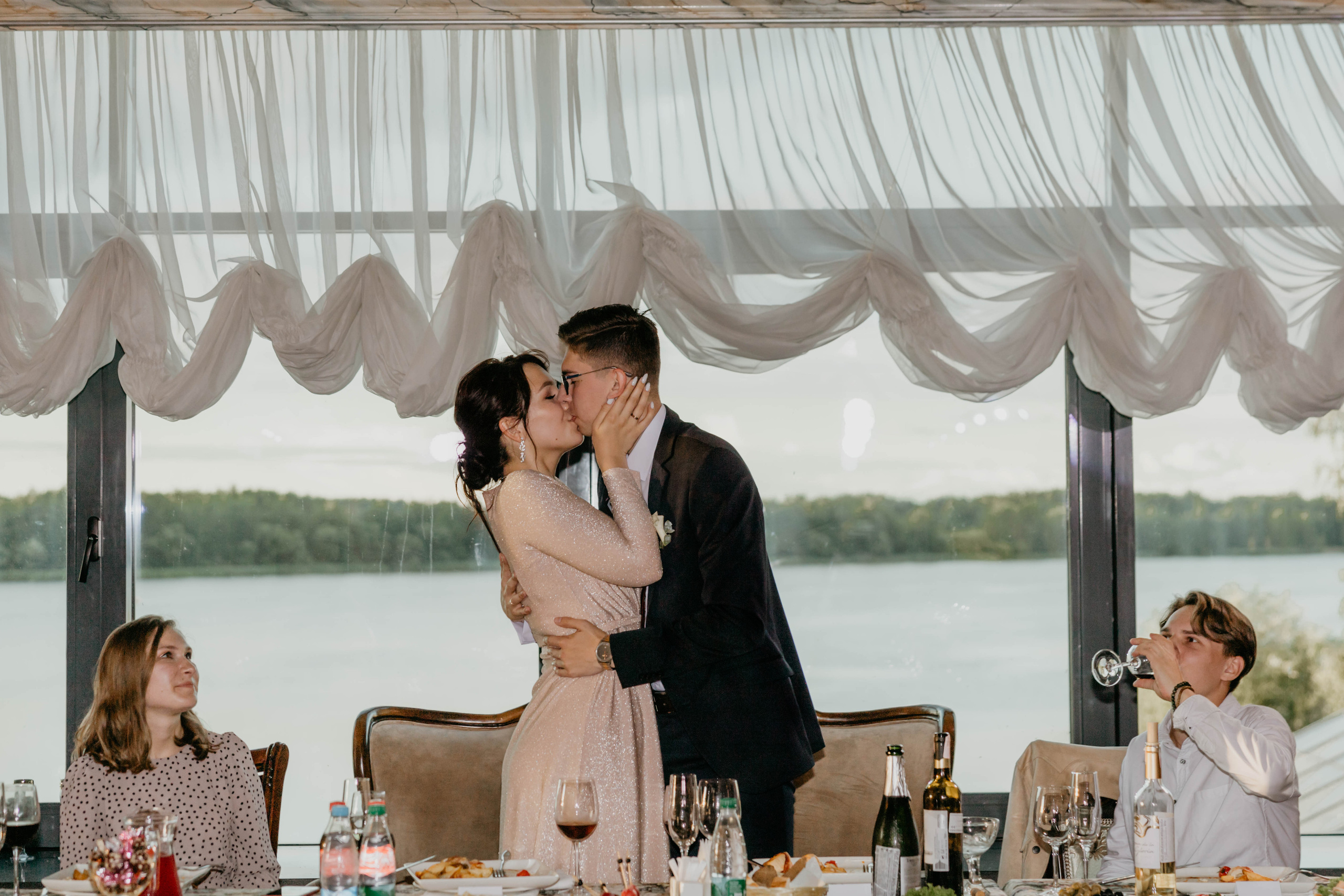 Павел и Валерия. Свадебный и портретный фотограф Минск Евсович Инна