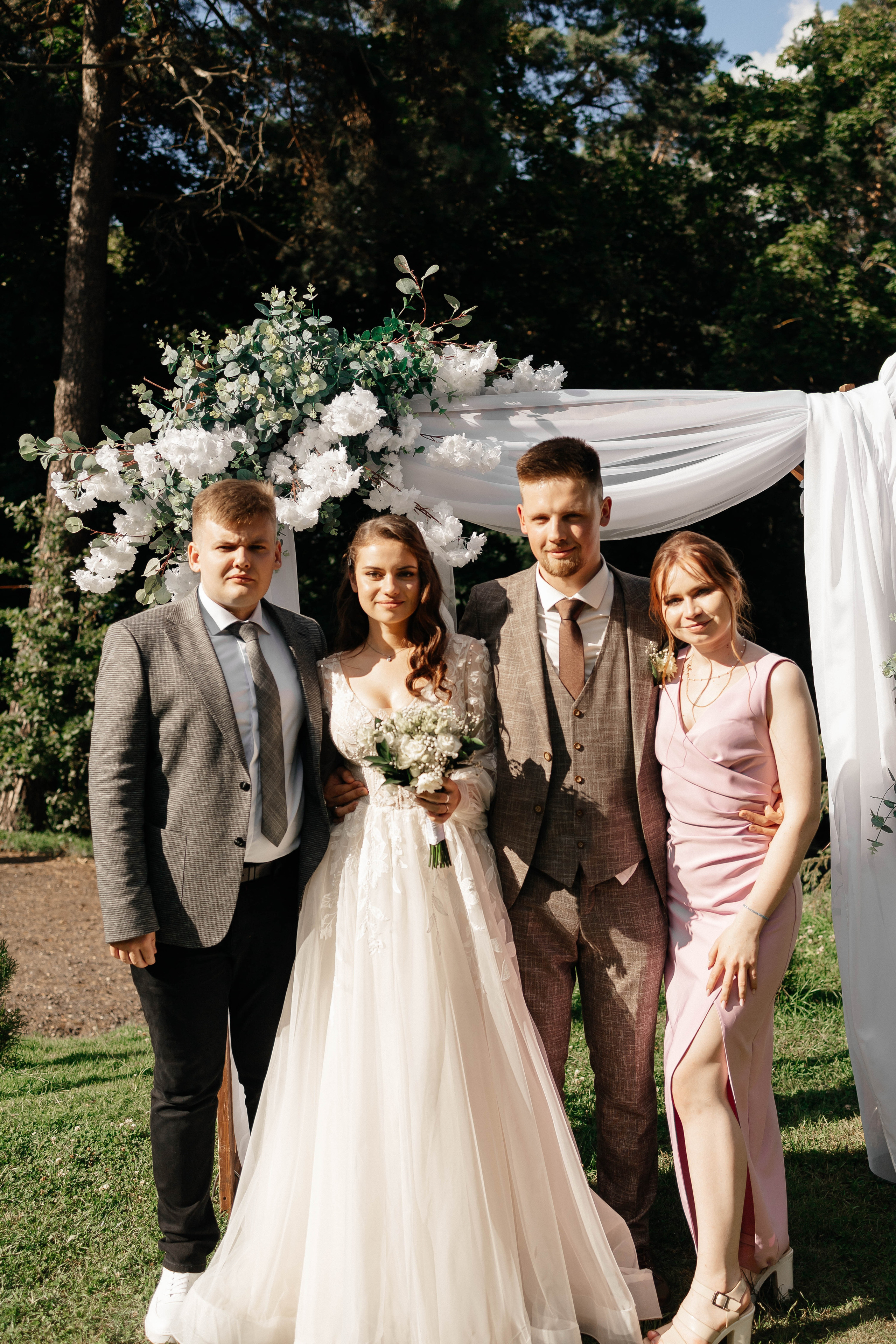 Антон и Соня. Свадебный и портретный фотограф Минск Евсович Инна