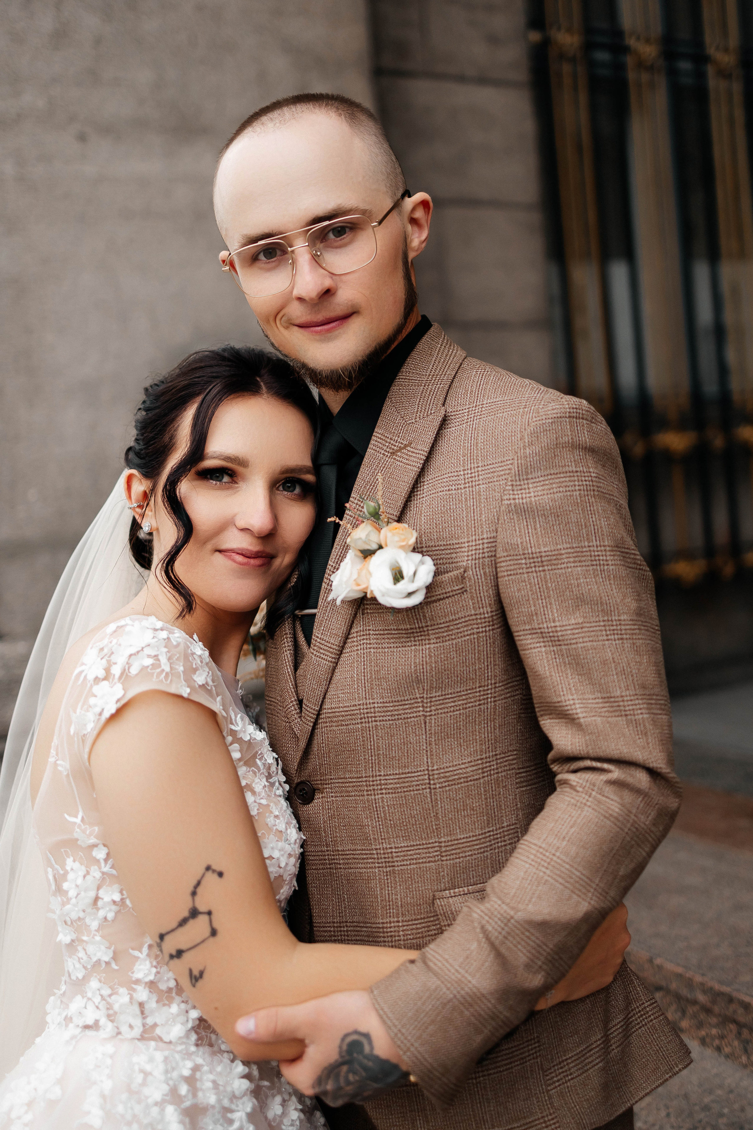 Лёша и Настя. Свадебный и портретный фотограф Минск Евсович Инна