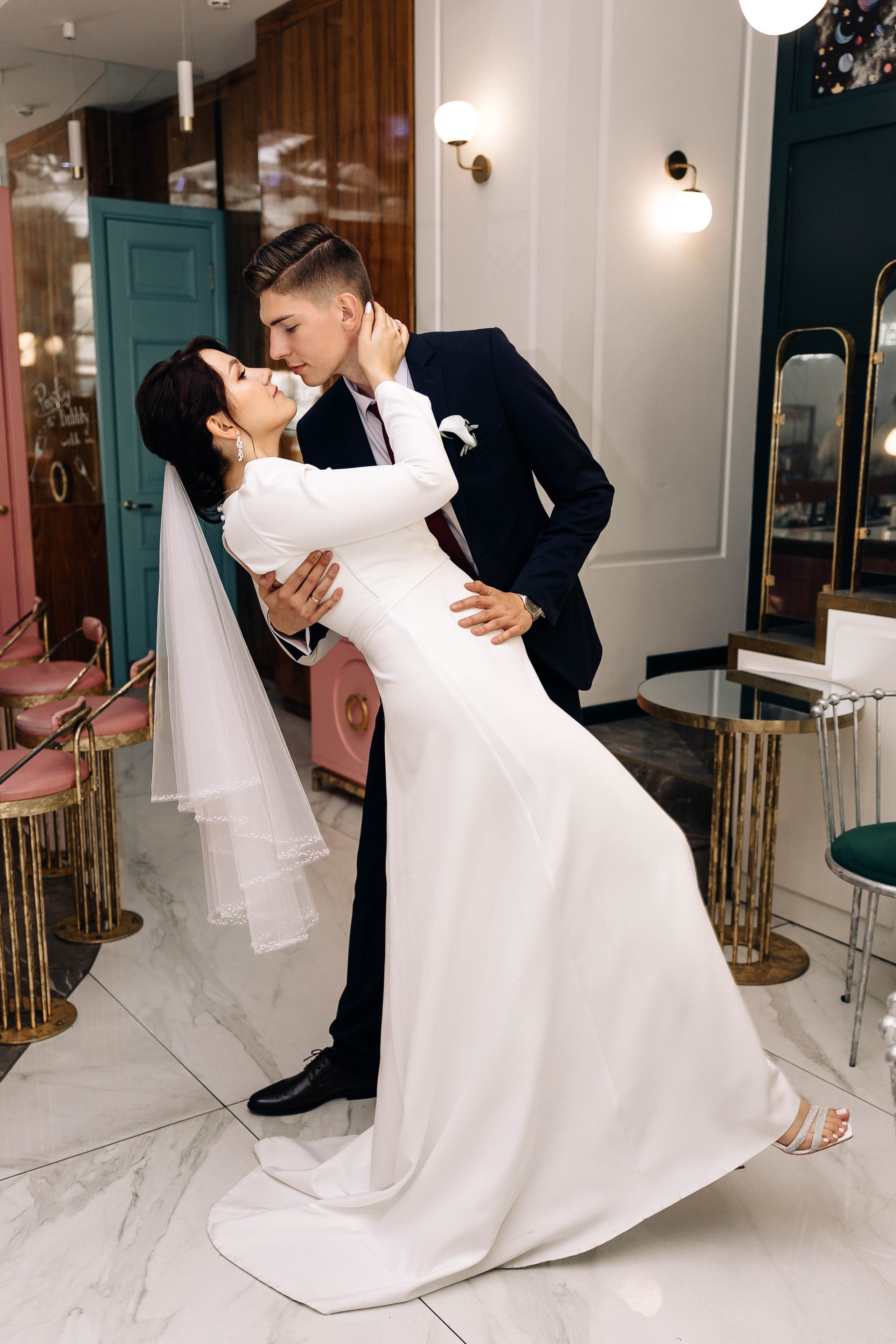 Павел и Валерия. Свадебный и портретный фотограф Минск Евсович Инна