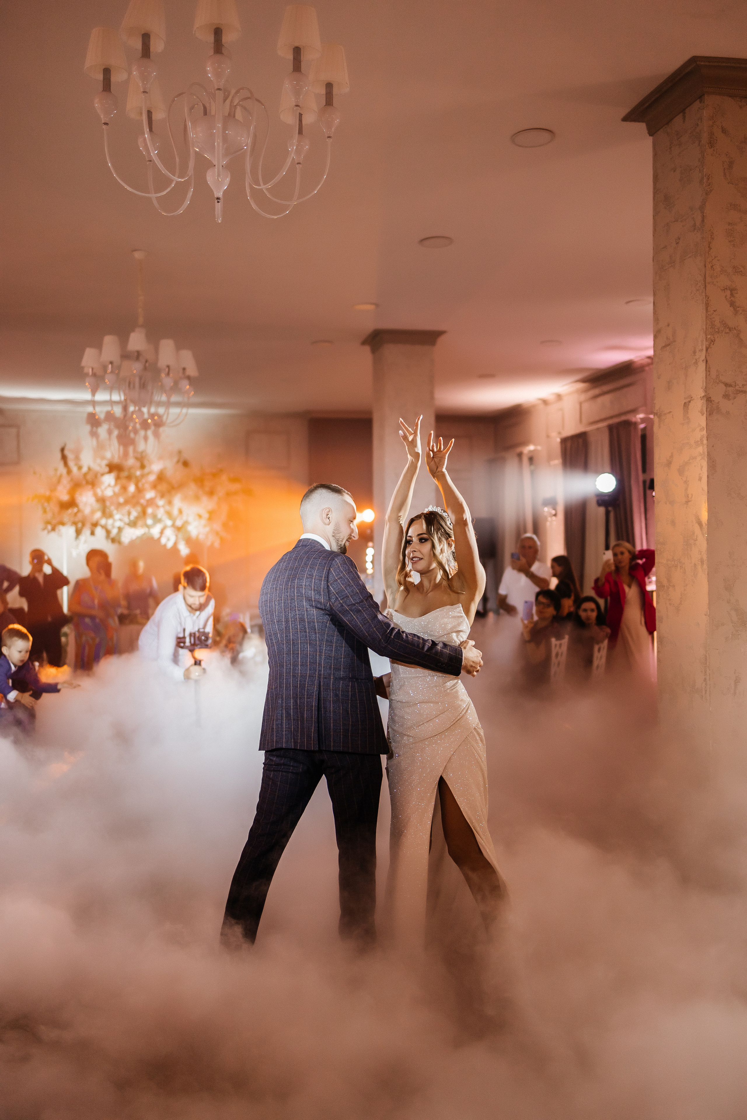 Антон и Марина. Свадебный и портретный фотограф Минск Евсович Инна