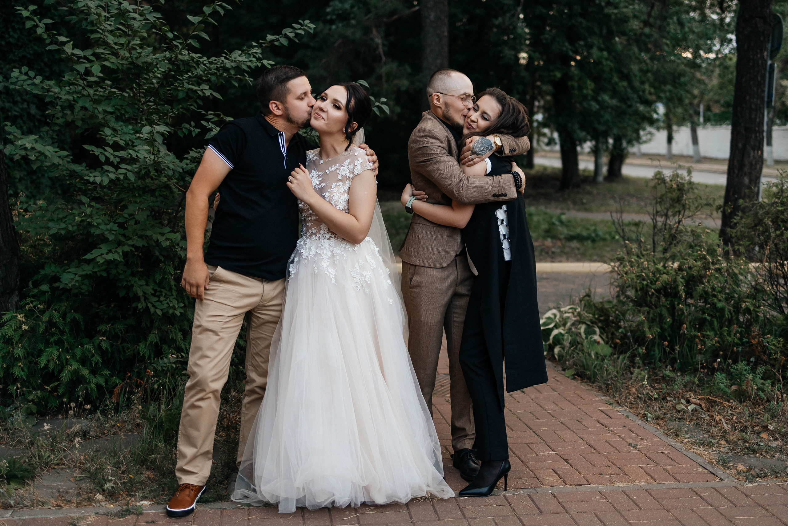 Лёша и Настя. Свадебный и портретный фотограф Минск Евсович Инна