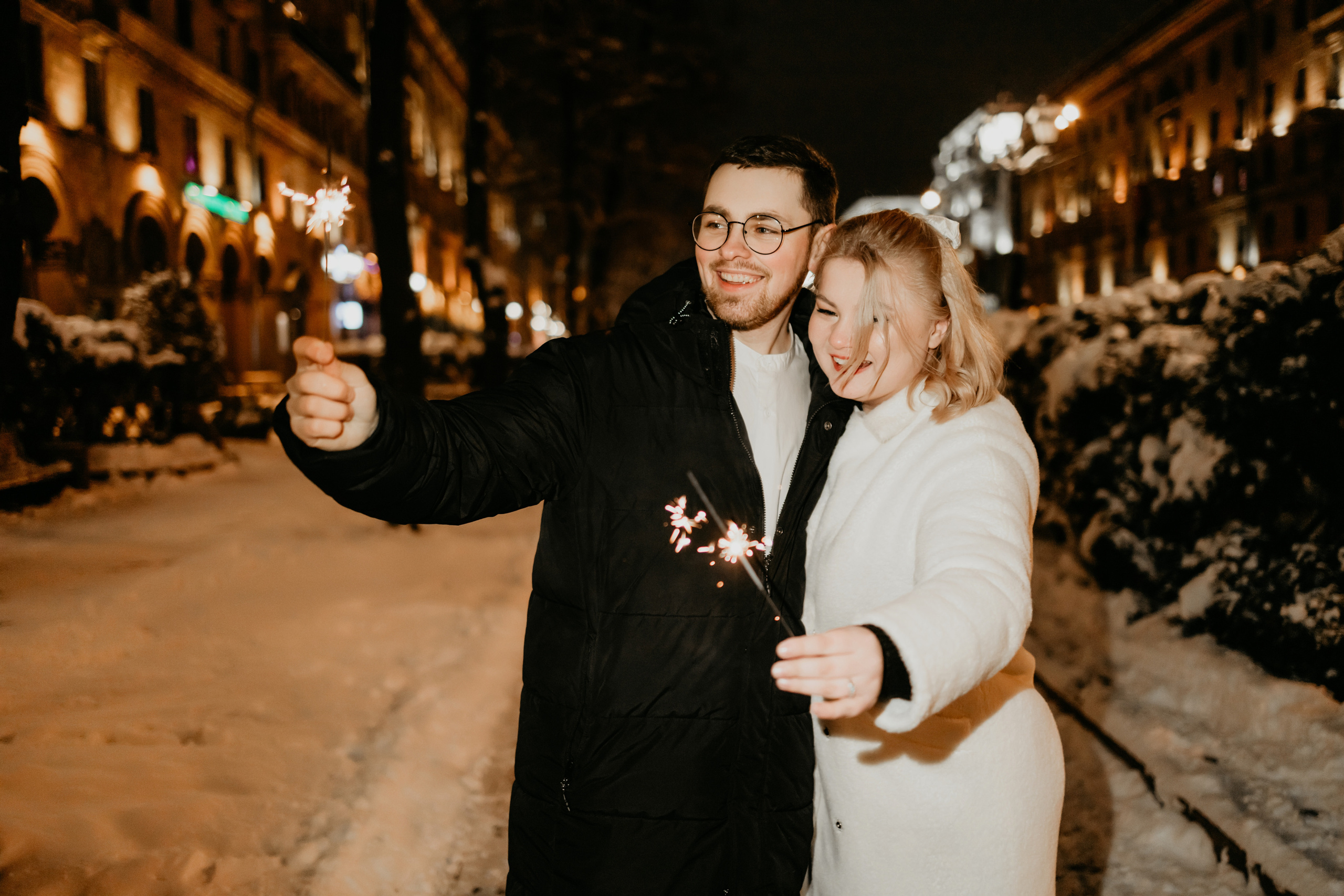 Игорь и Настя. Свадебный и портретный фотограф Минск Евсович Инна