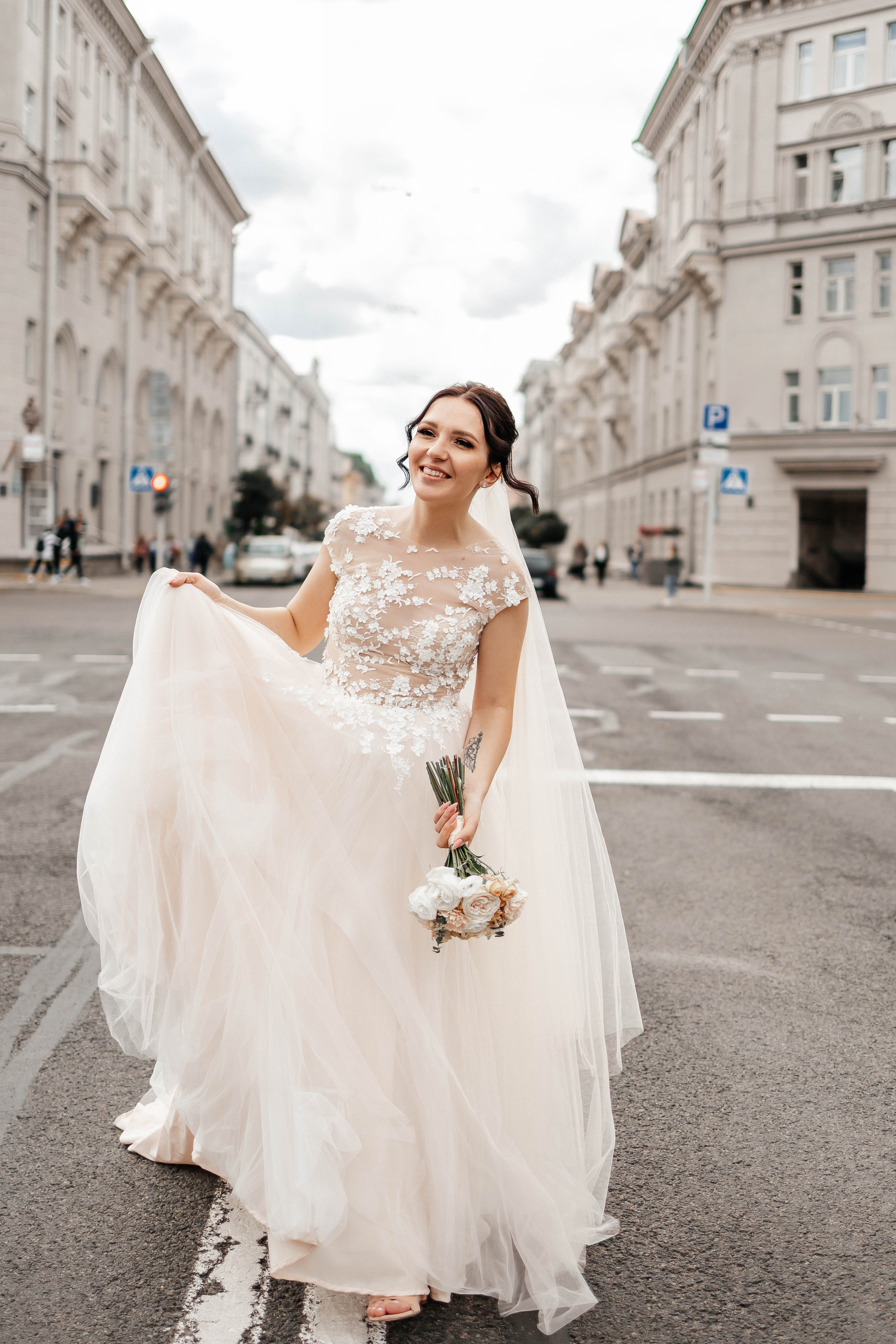 Лёша и Настя. Свадебный и портретный фотограф Минск Евсович Инна