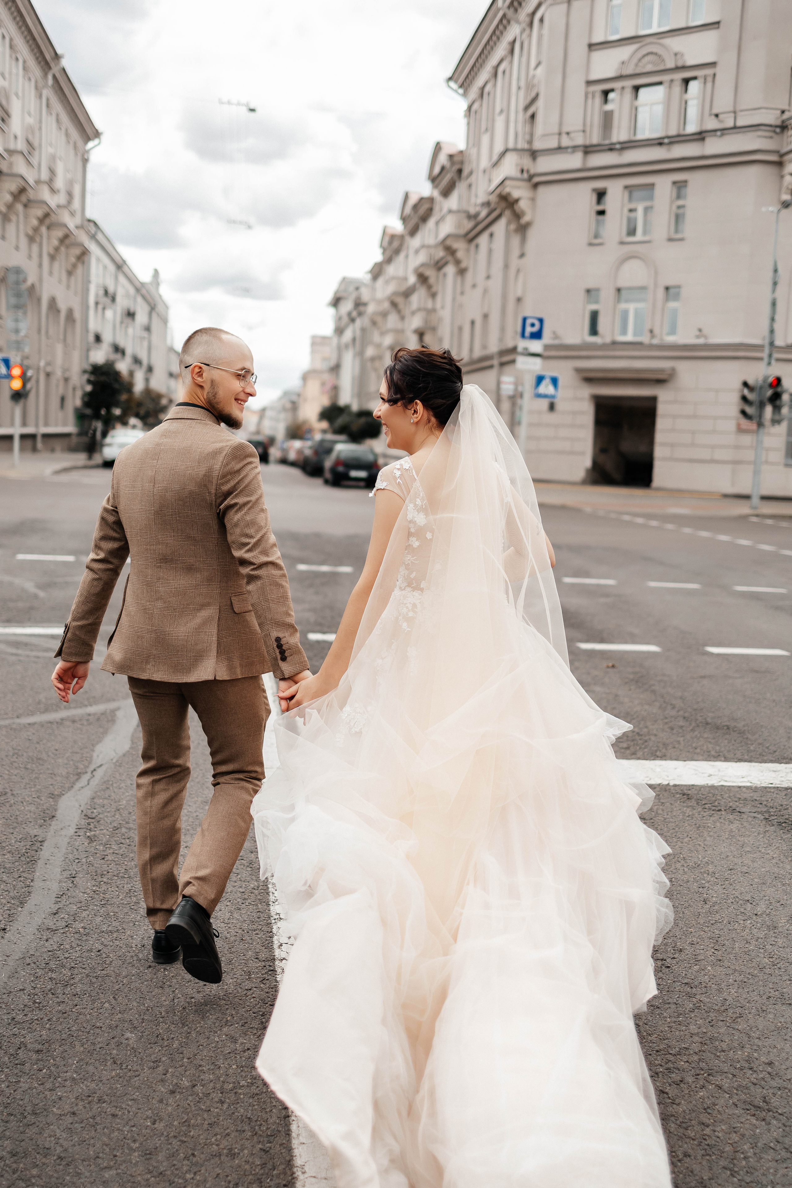 Лёша и Настя. Свадебный и портретный фотограф Минск Евсович Инна