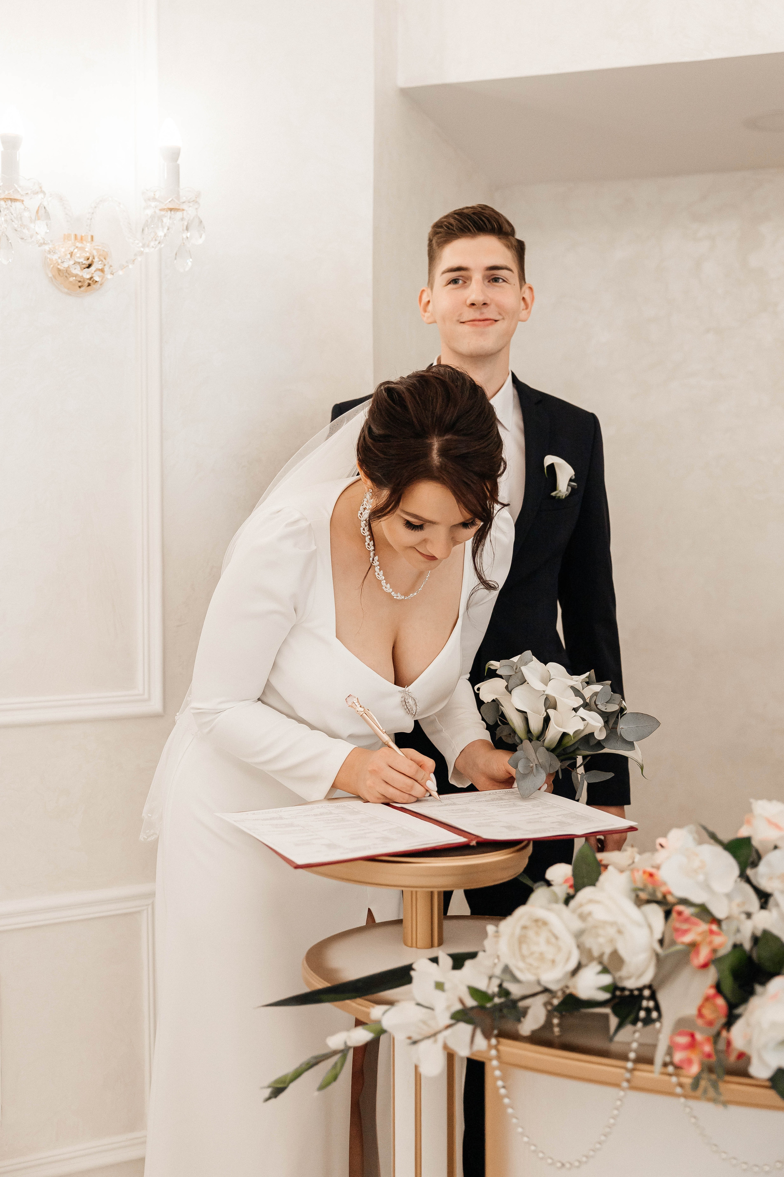 Павел и Валерия. Свадебный и портретный фотограф Минск Евсович Инна