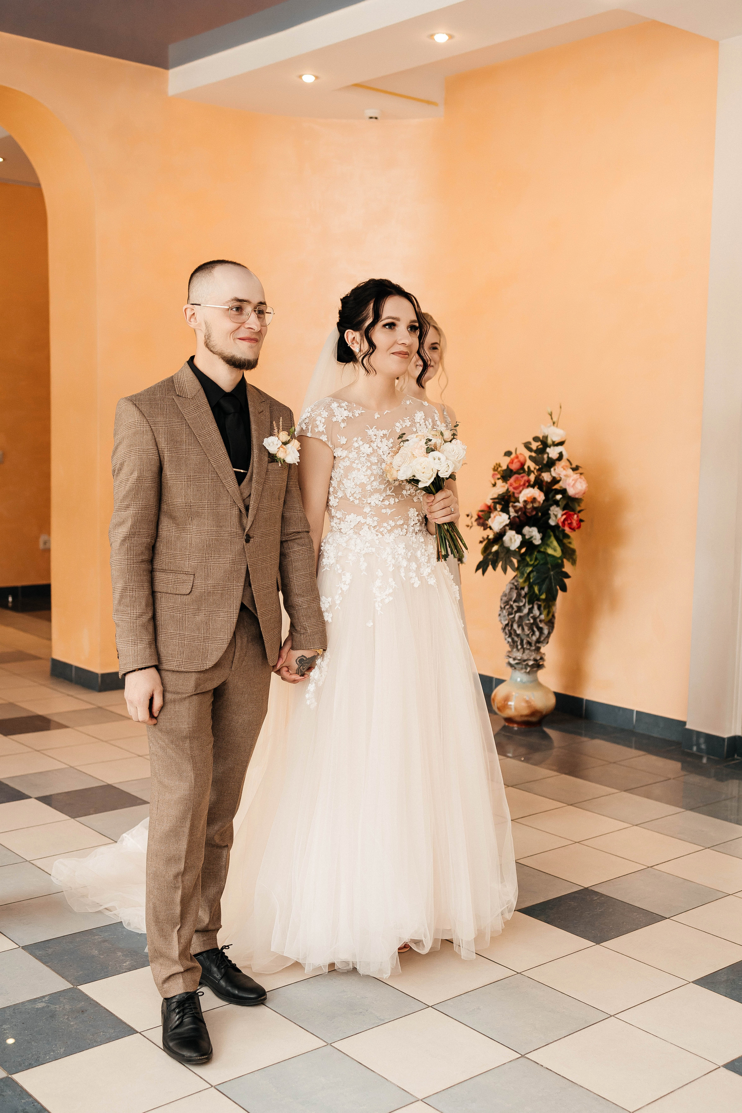 Лёша и Настя. Свадебный и портретный фотограф Минск Евсович Инна