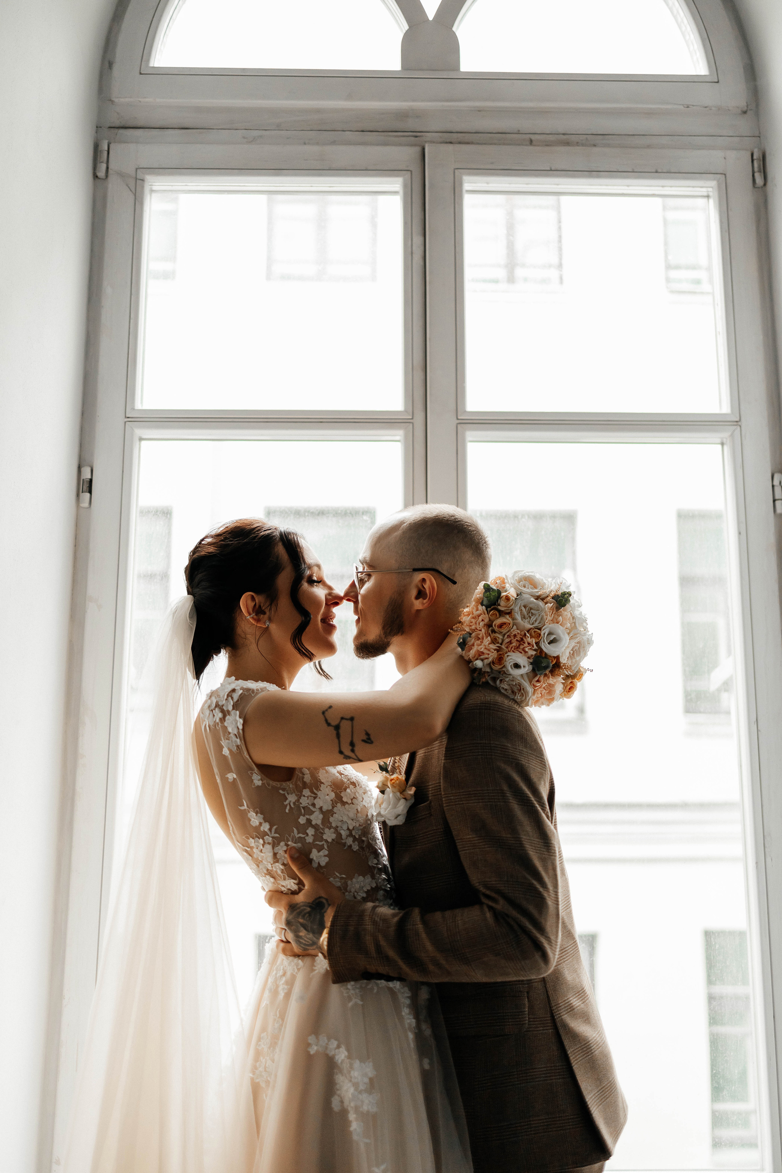 Лёша и Настя. Свадебный и портретный фотограф Минск Евсович Инна