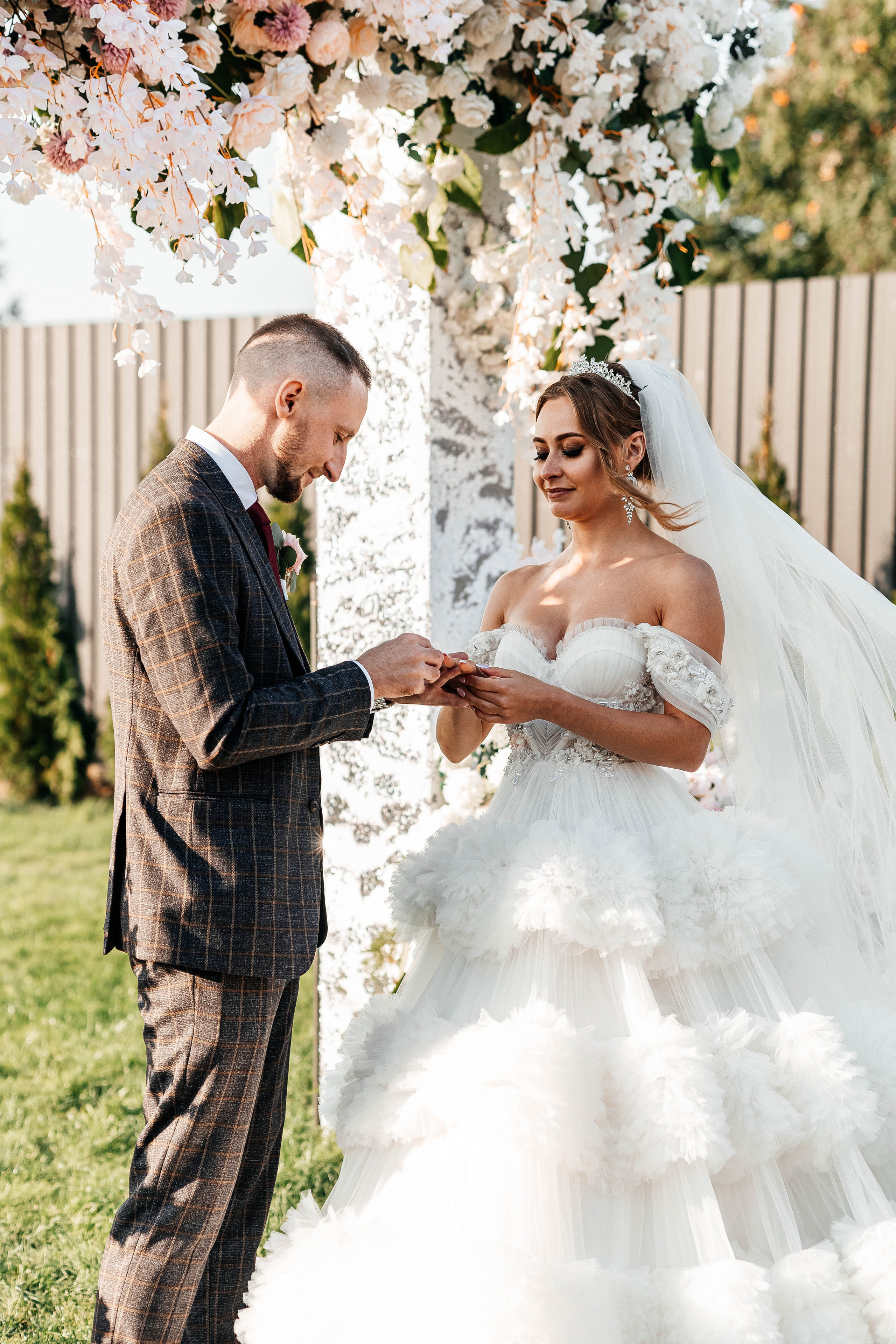 Антон и Марина. Свадебный и портретный фотограф Минск Евсович Инна