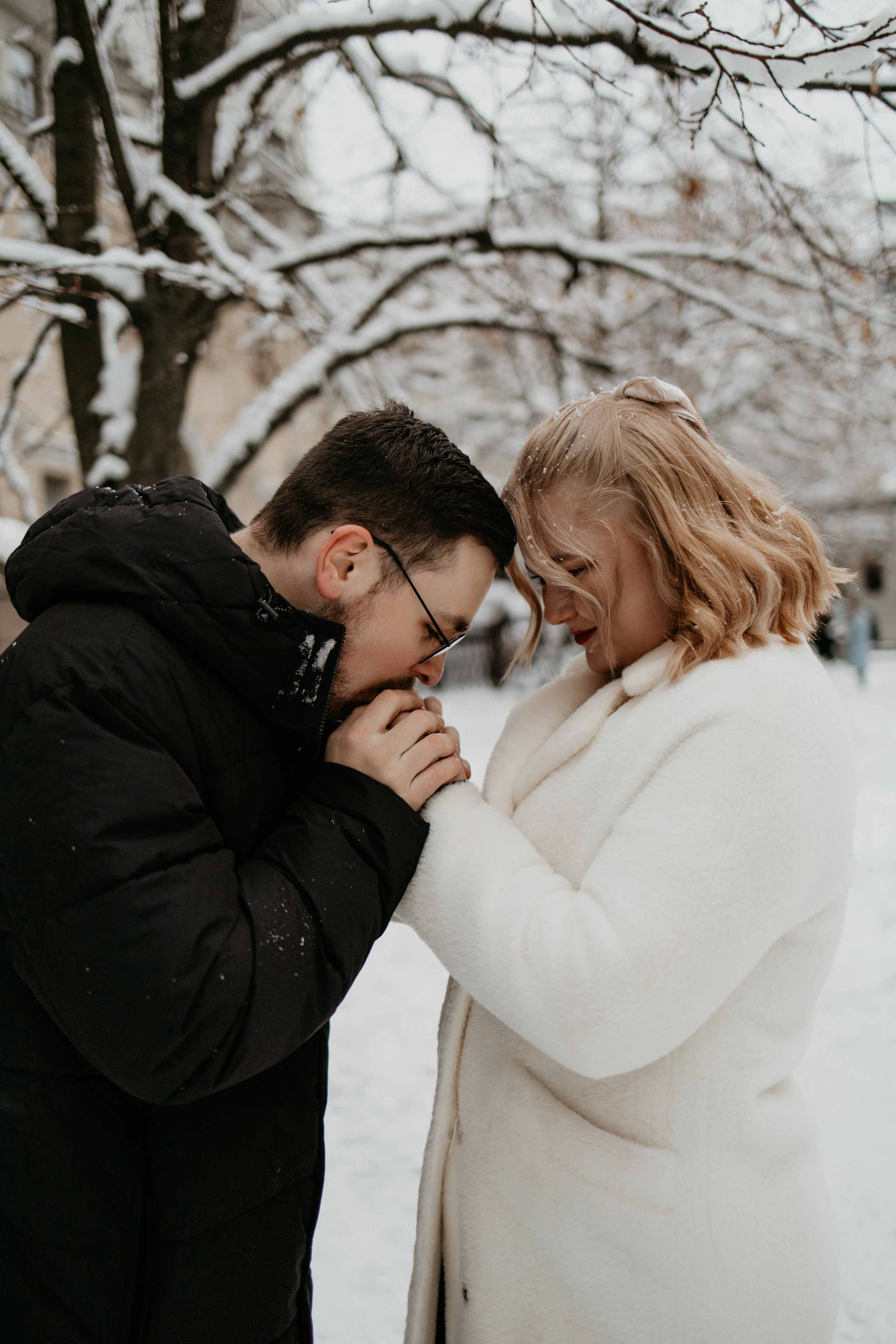 Игорь и Настя. Свадебный и портретный фотограф Минск Евсович Инна