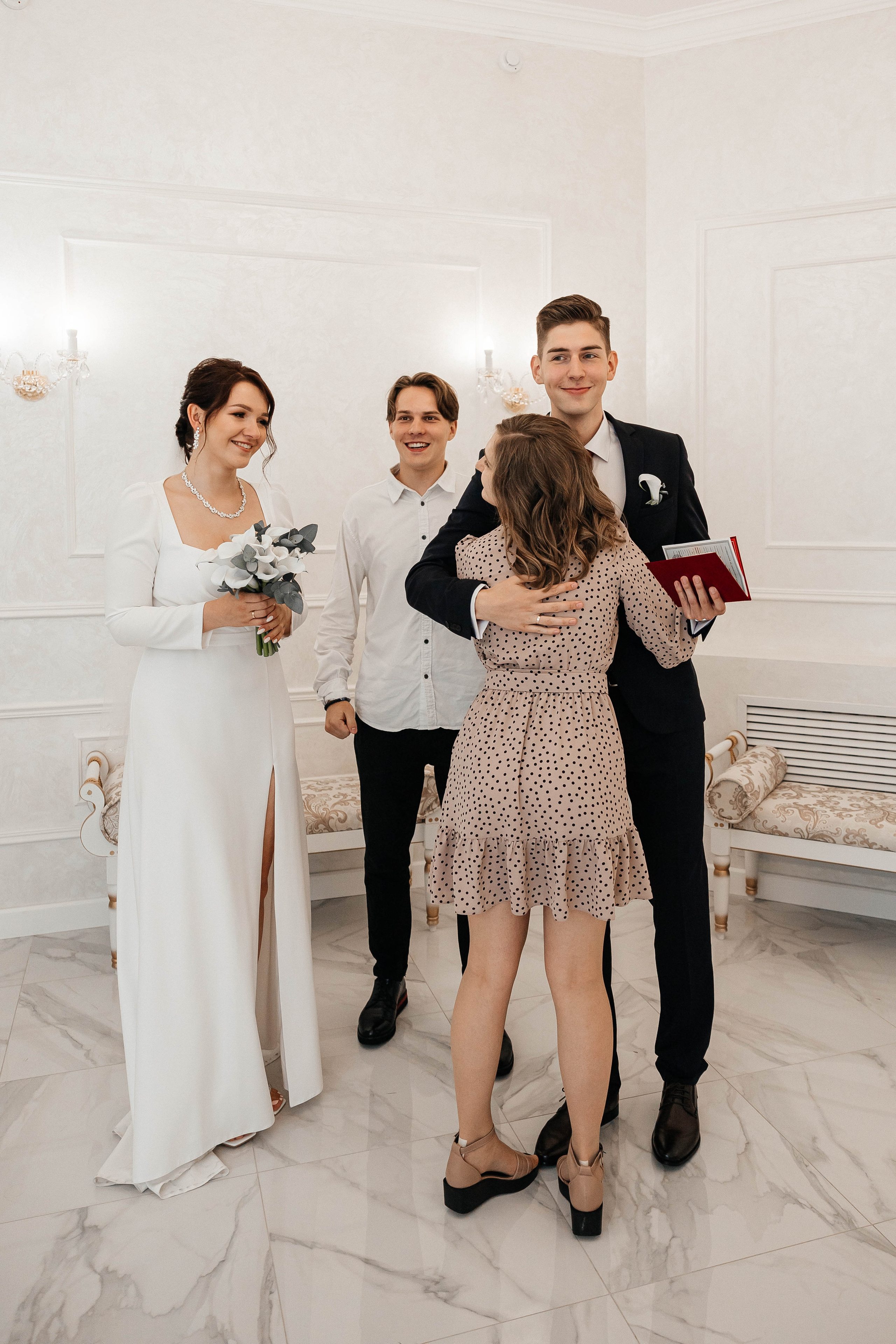 Павел и Валерия. Свадебный и портретный фотограф Минск Евсович Инна