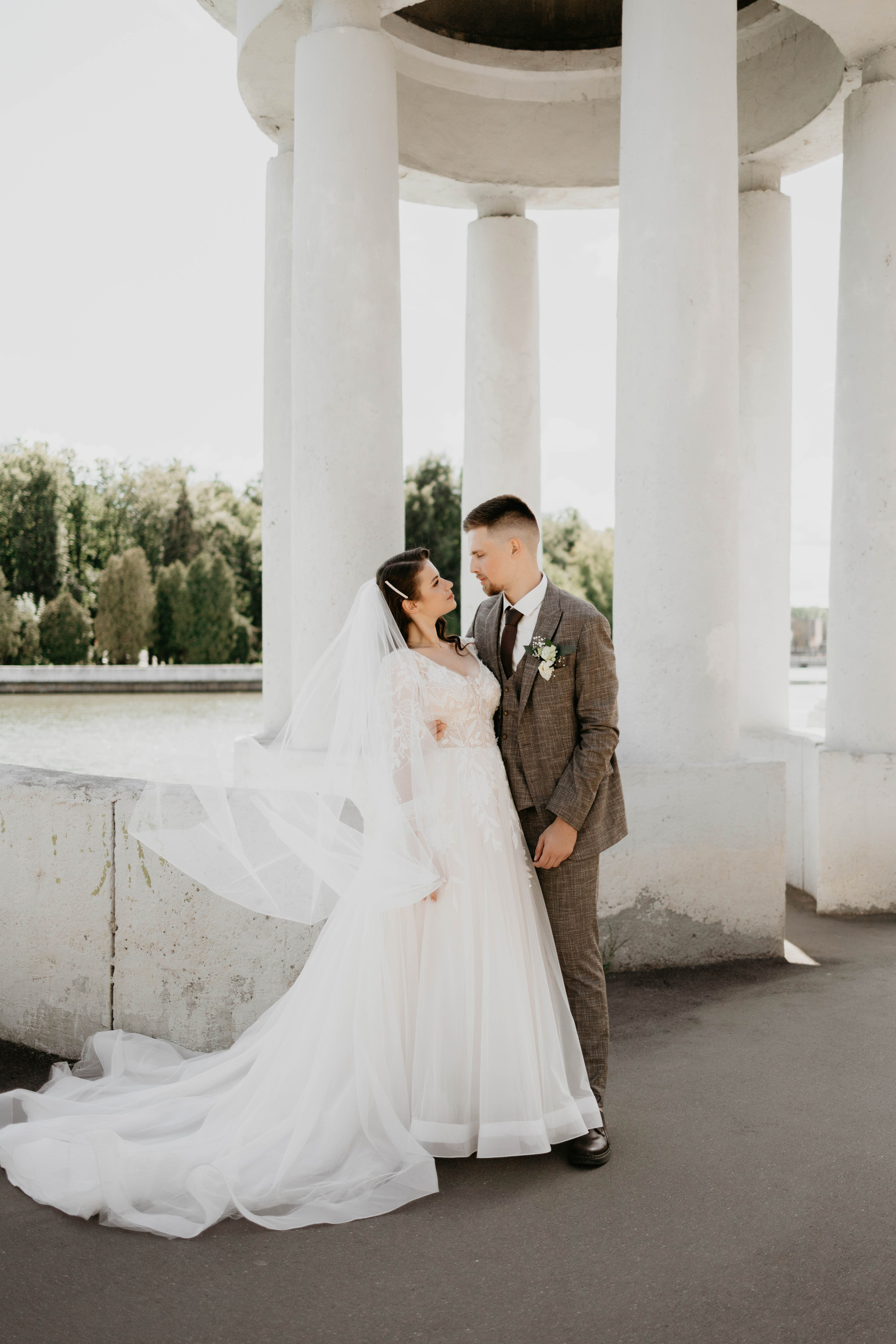 Антон и Соня. Свадебный и портретный фотограф Минск Евсович Инна