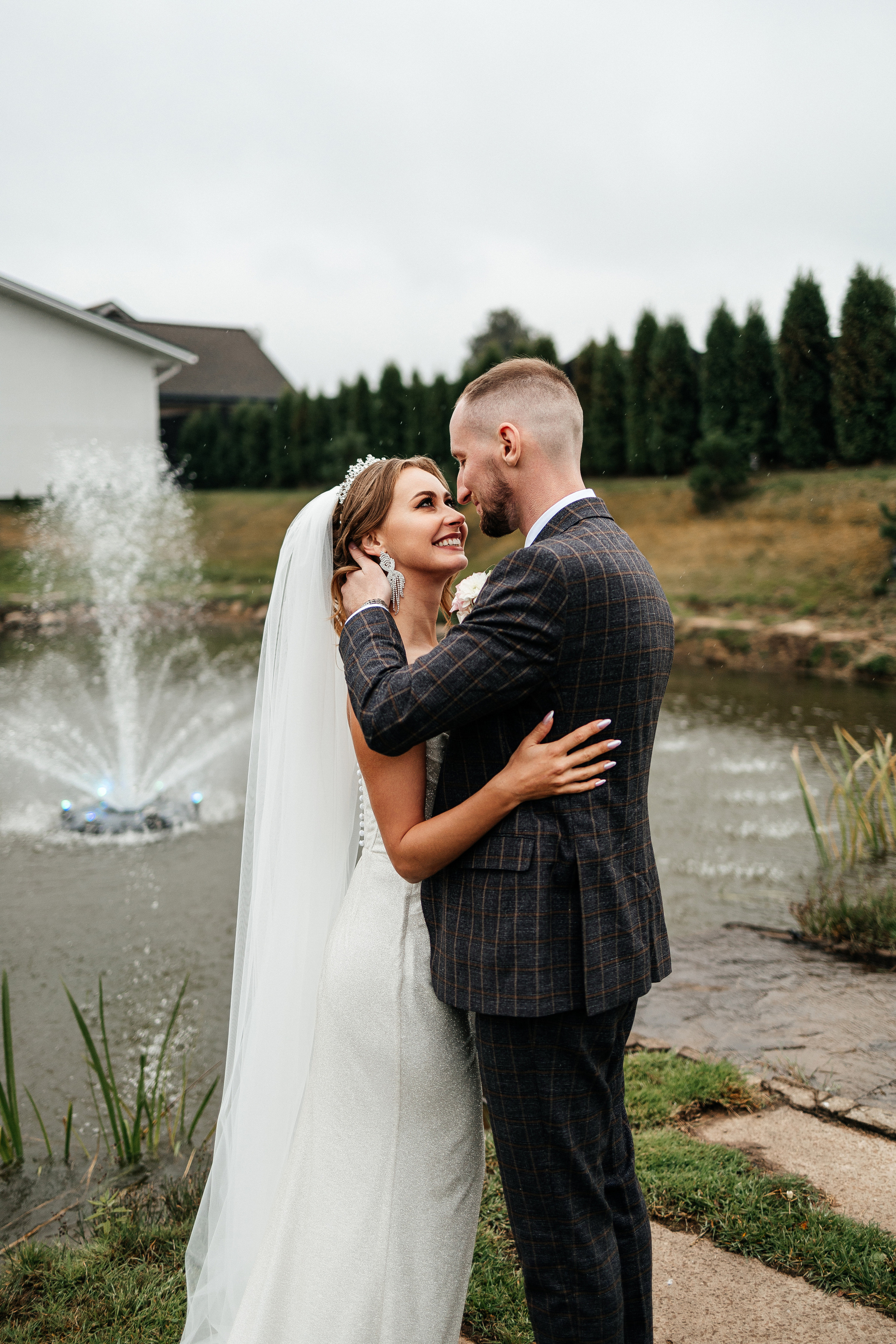 Антон и Марина. Свадебный и портретный фотограф Минск Евсович Инна