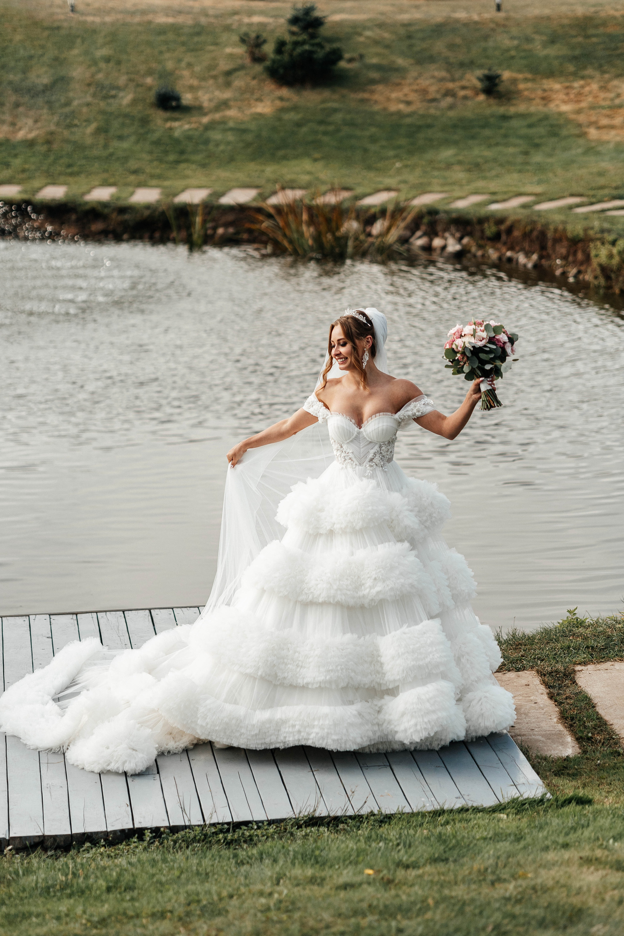 Антон и Марина. Свадебный и портретный фотограф Минск Евсович Инна