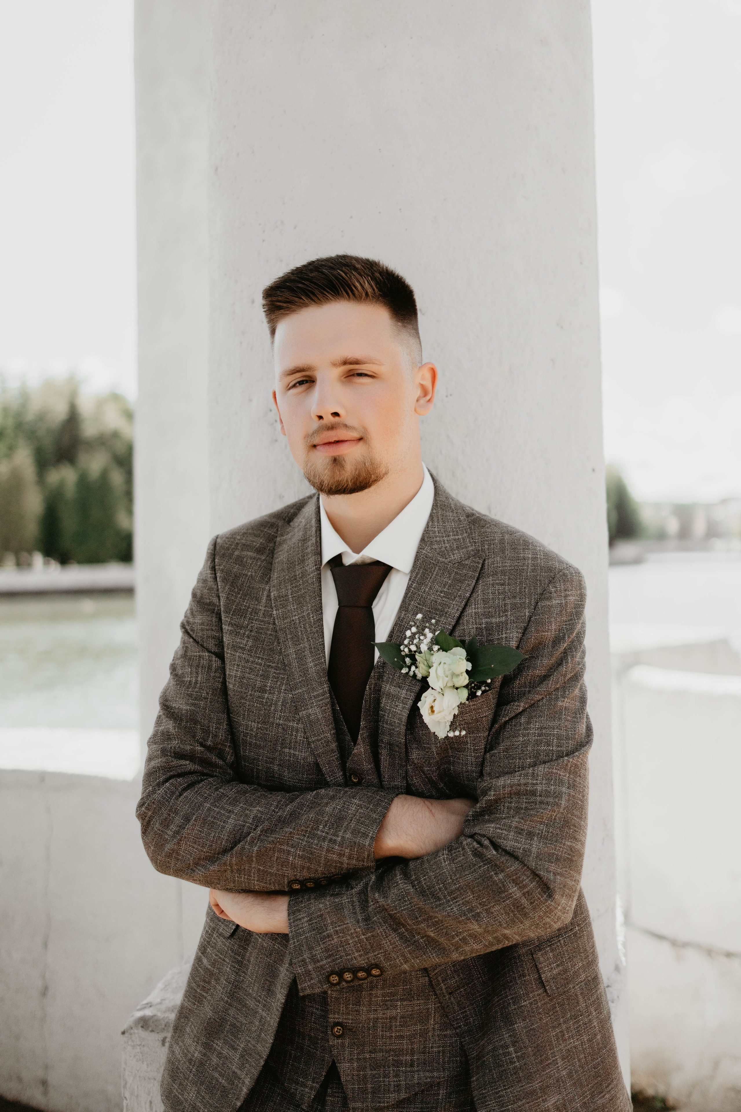 Антон и Соня. Свадебный и портретный фотограф Минск Евсович Инна