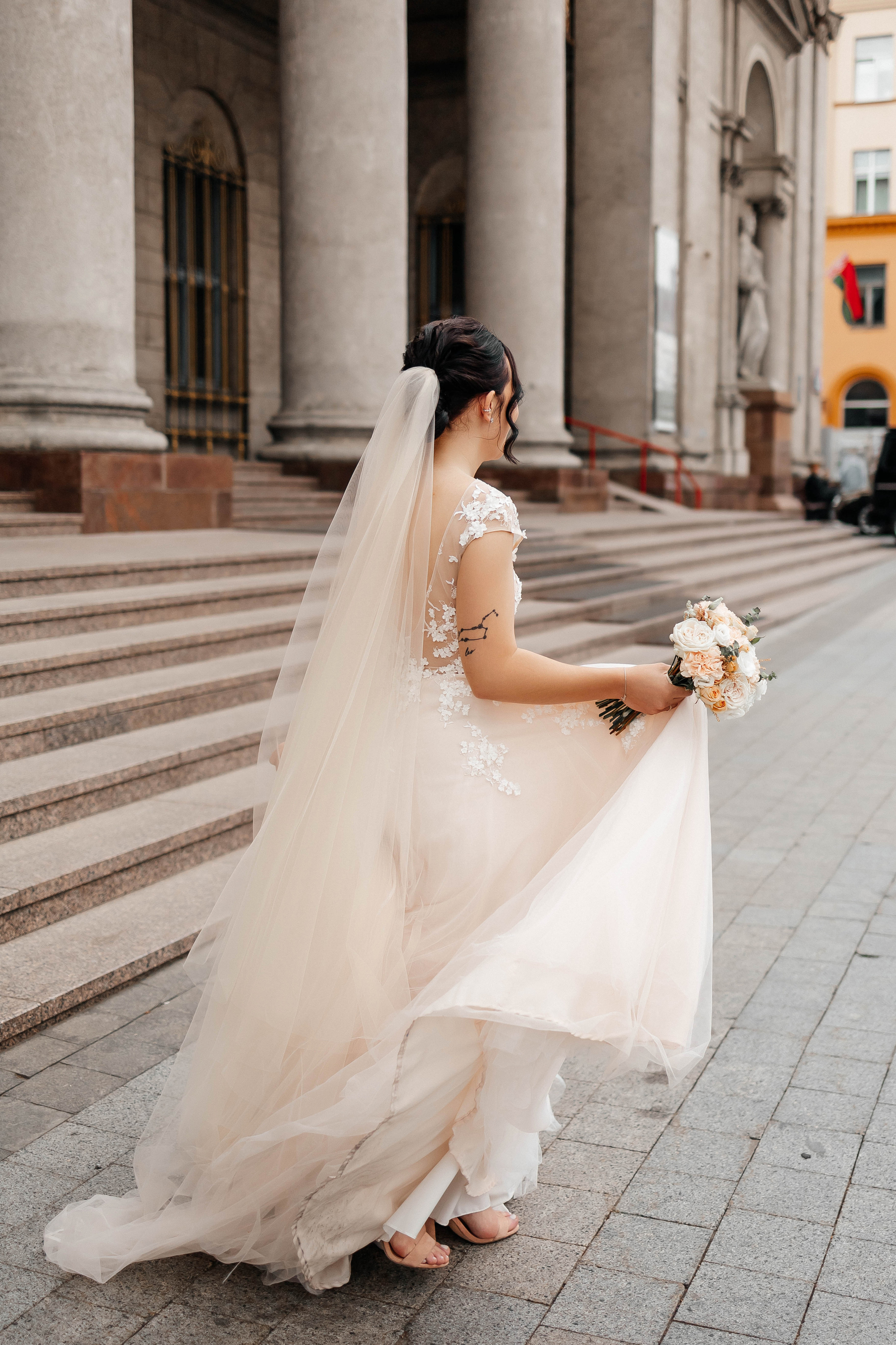 Лёша и Настя. Свадебный и портретный фотограф Минск Евсович Инна