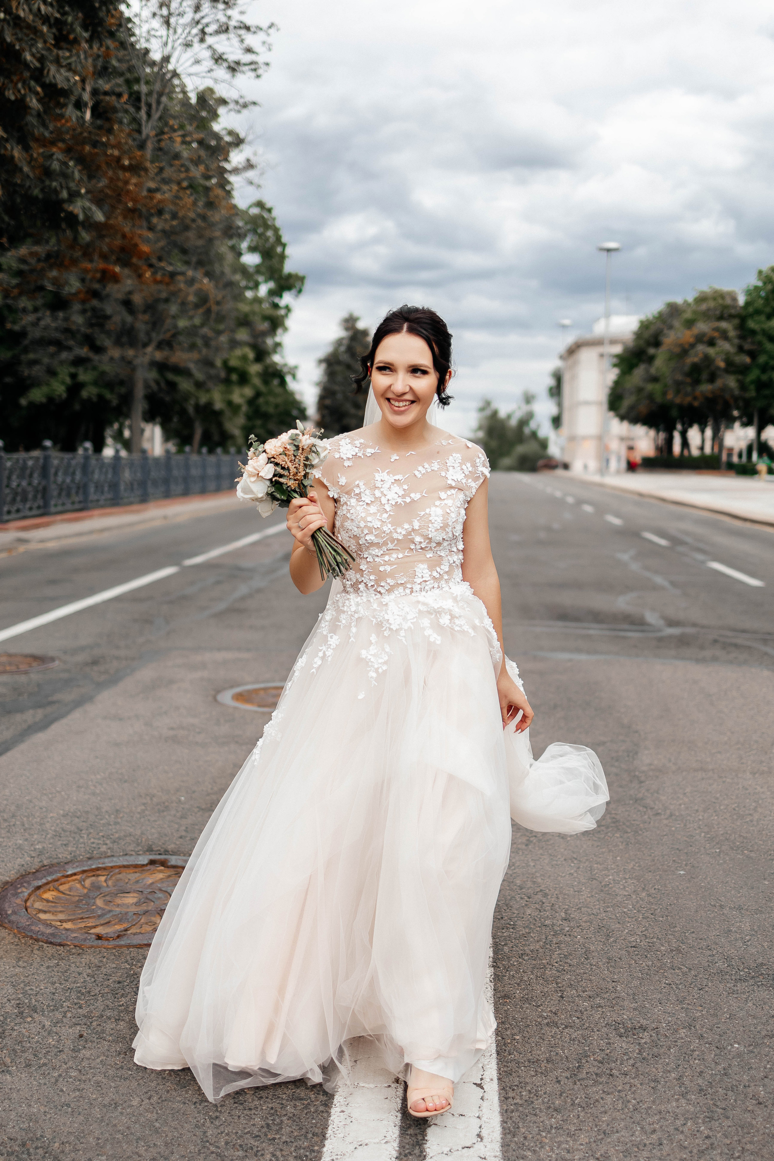 Лёша и Настя. Свадебный и портретный фотограф Минск Евсович Инна
