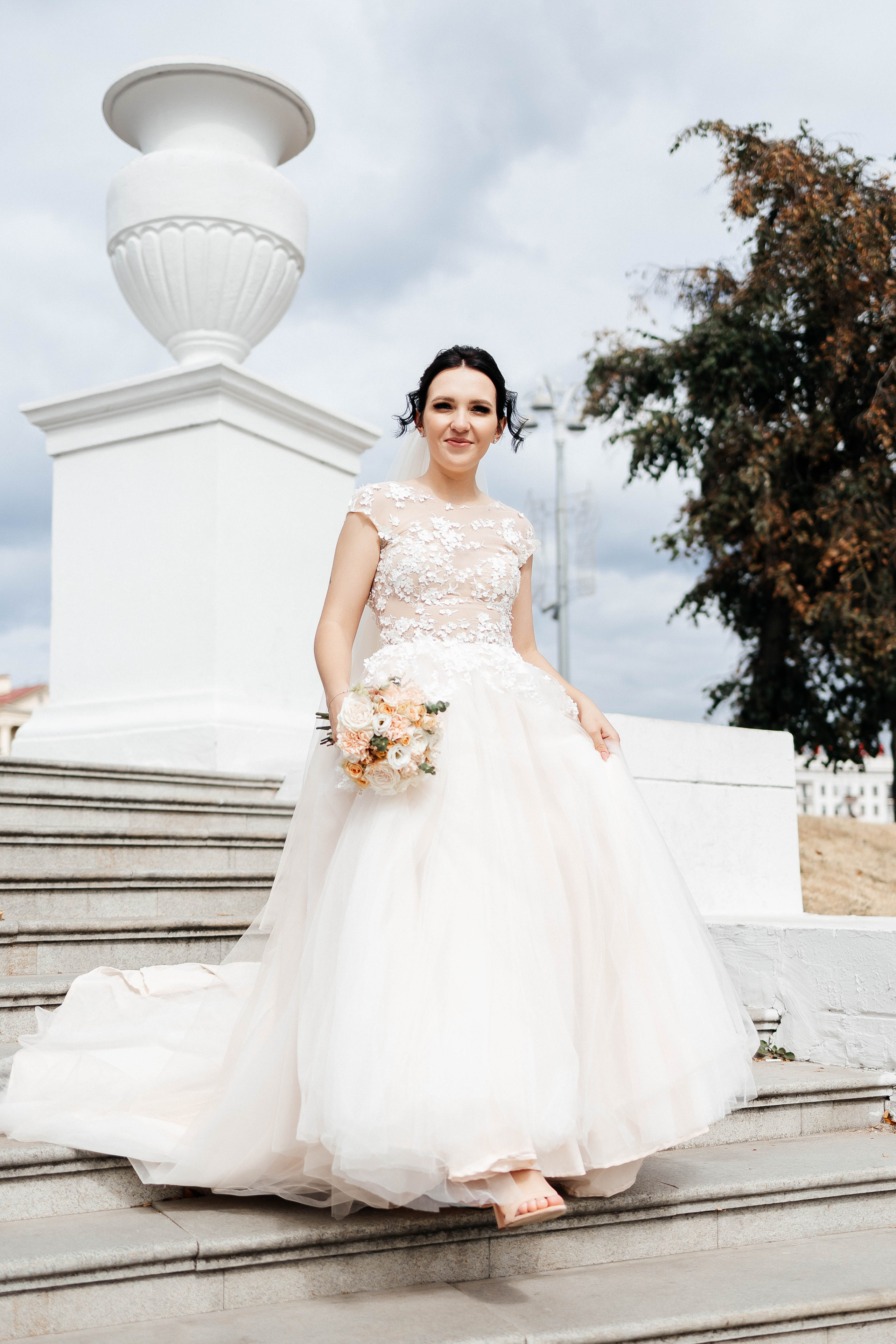 Лёша и Настя. Свадебный и портретный фотограф Минск Евсович Инна